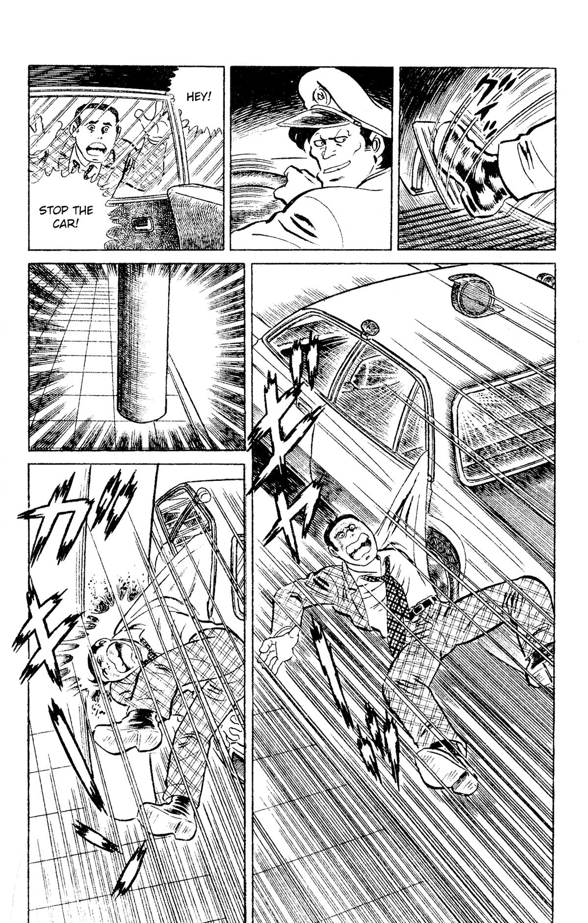 Eko Eko Azaraku Chap 96 - Next Chap 97