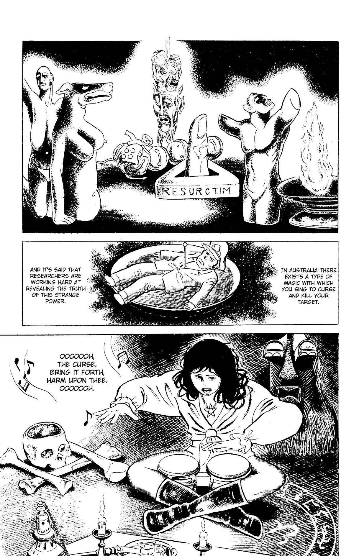 Eko Eko Azaraku Chap 96 - Next Chap 97