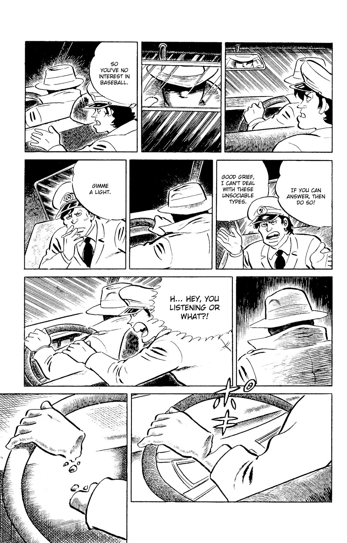 Eko Eko Azaraku Chap 96 - Next Chap 97