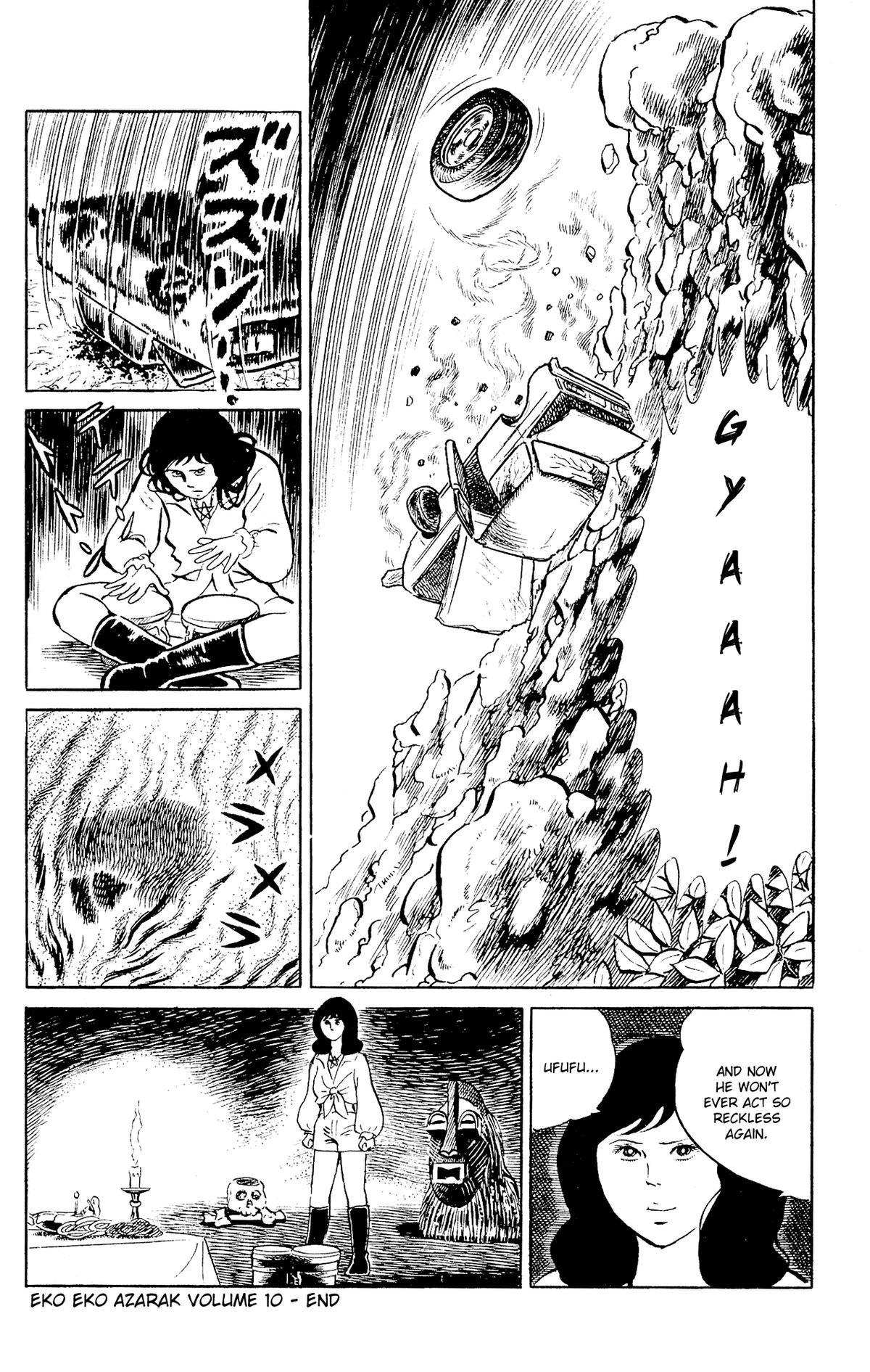 Eko Eko Azaraku Chap 96 - Next Chap 97