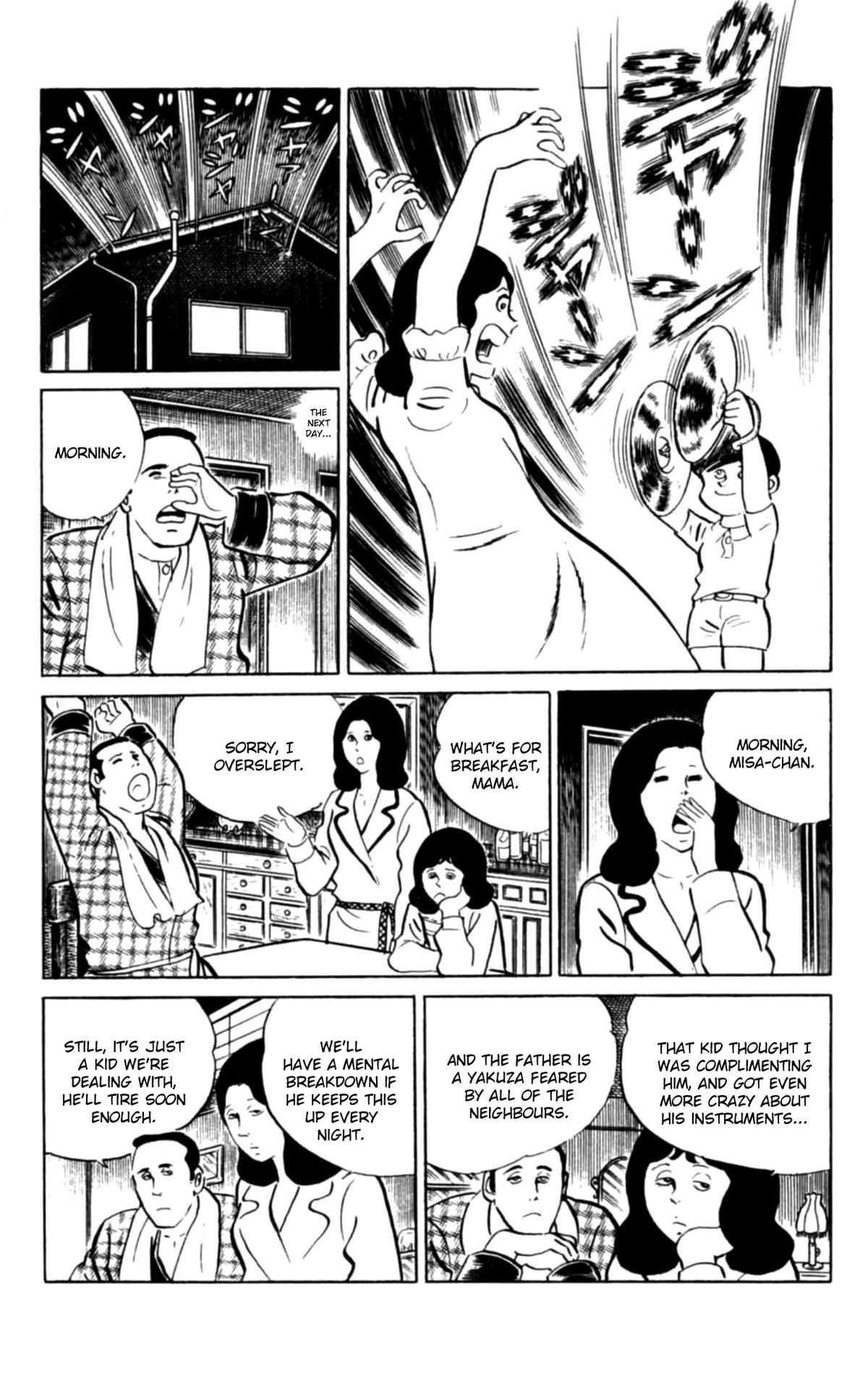Eko Eko Azaraku Chap 98 - Next Chap 99