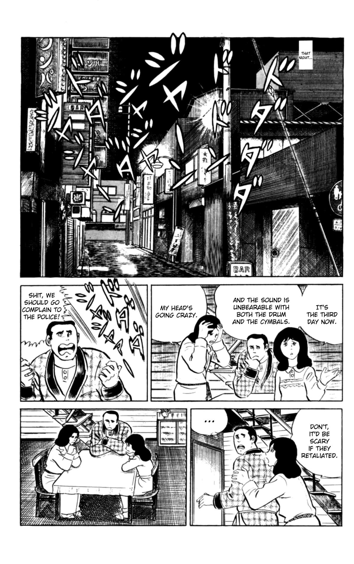 Eko Eko Azaraku Chap 98 - Next Chap 99