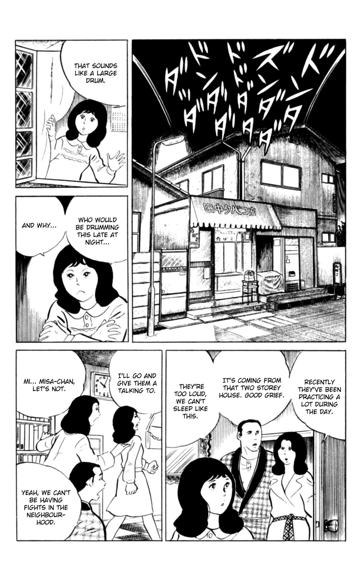 Eko Eko Azaraku Chap 98 - Next Chap 99
