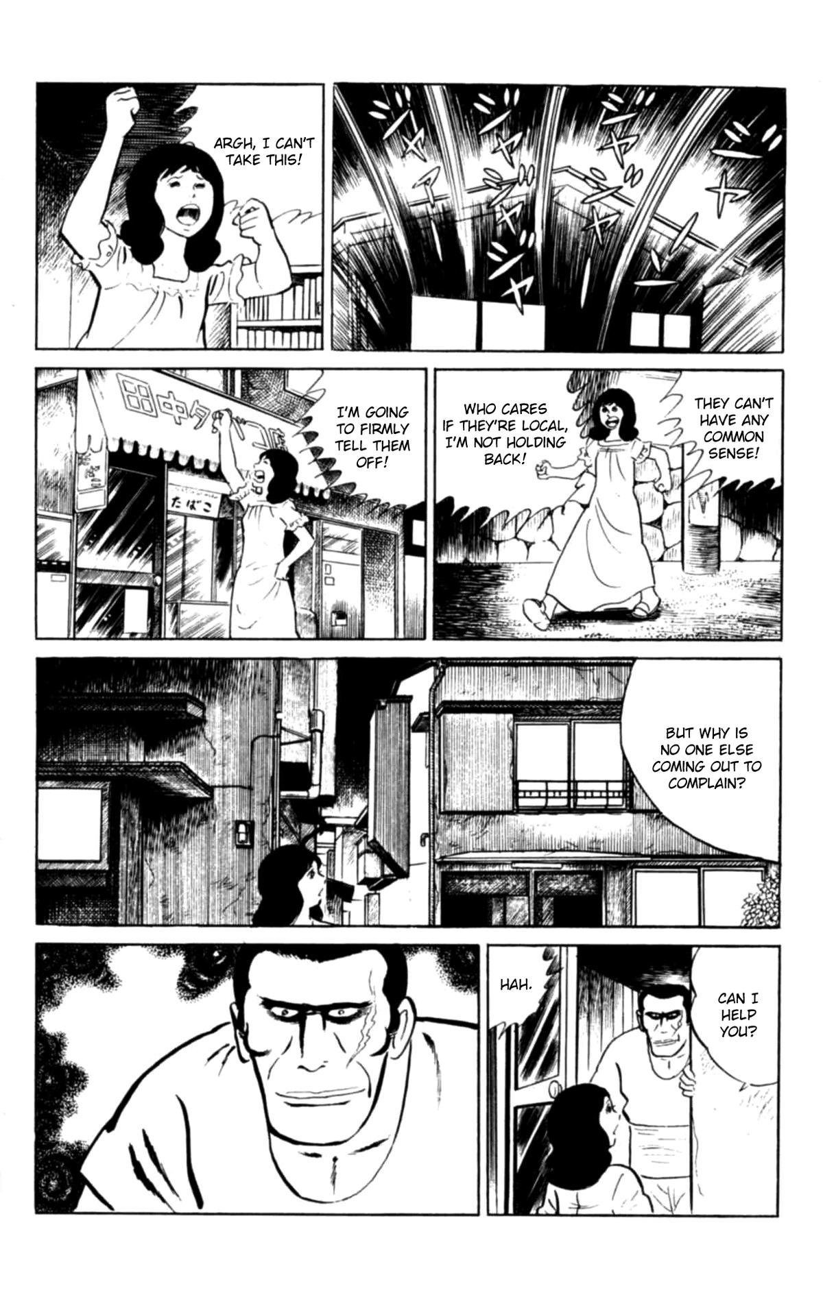 Eko Eko Azaraku Chap 98 - Next Chap 99