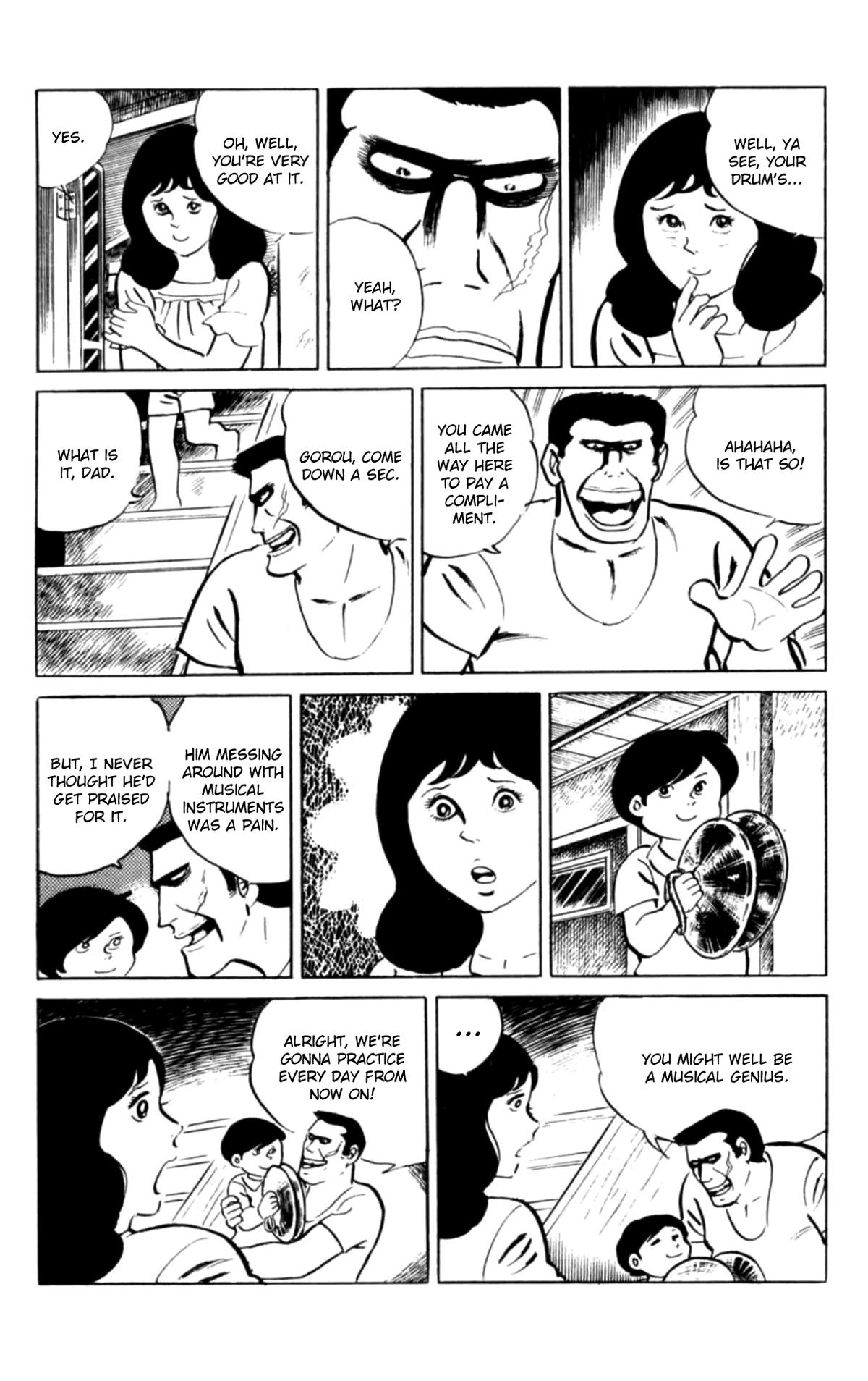 Eko Eko Azaraku Chap 98 - Next Chap 99