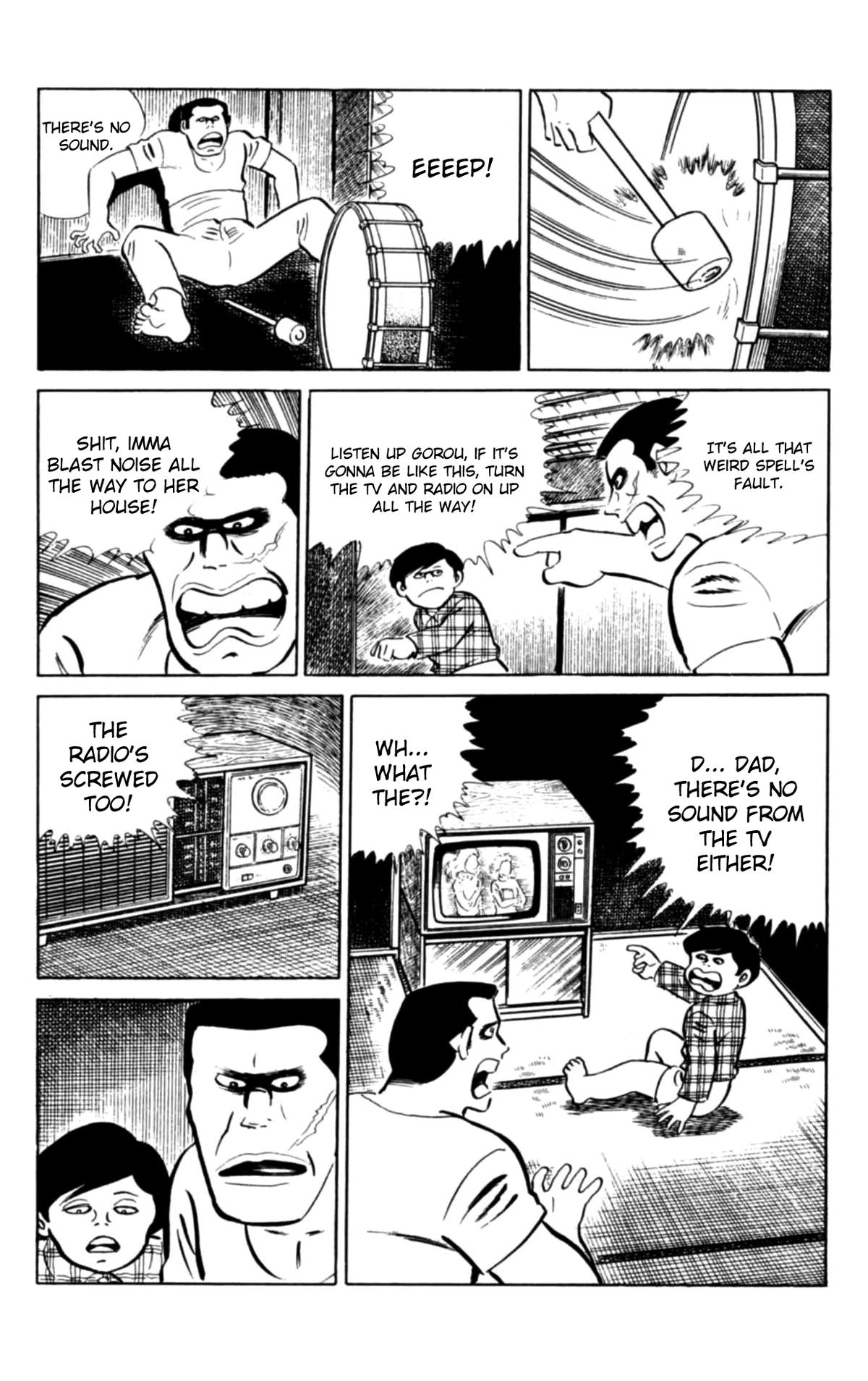 Eko Eko Azaraku Chap 98 - Next Chap 99