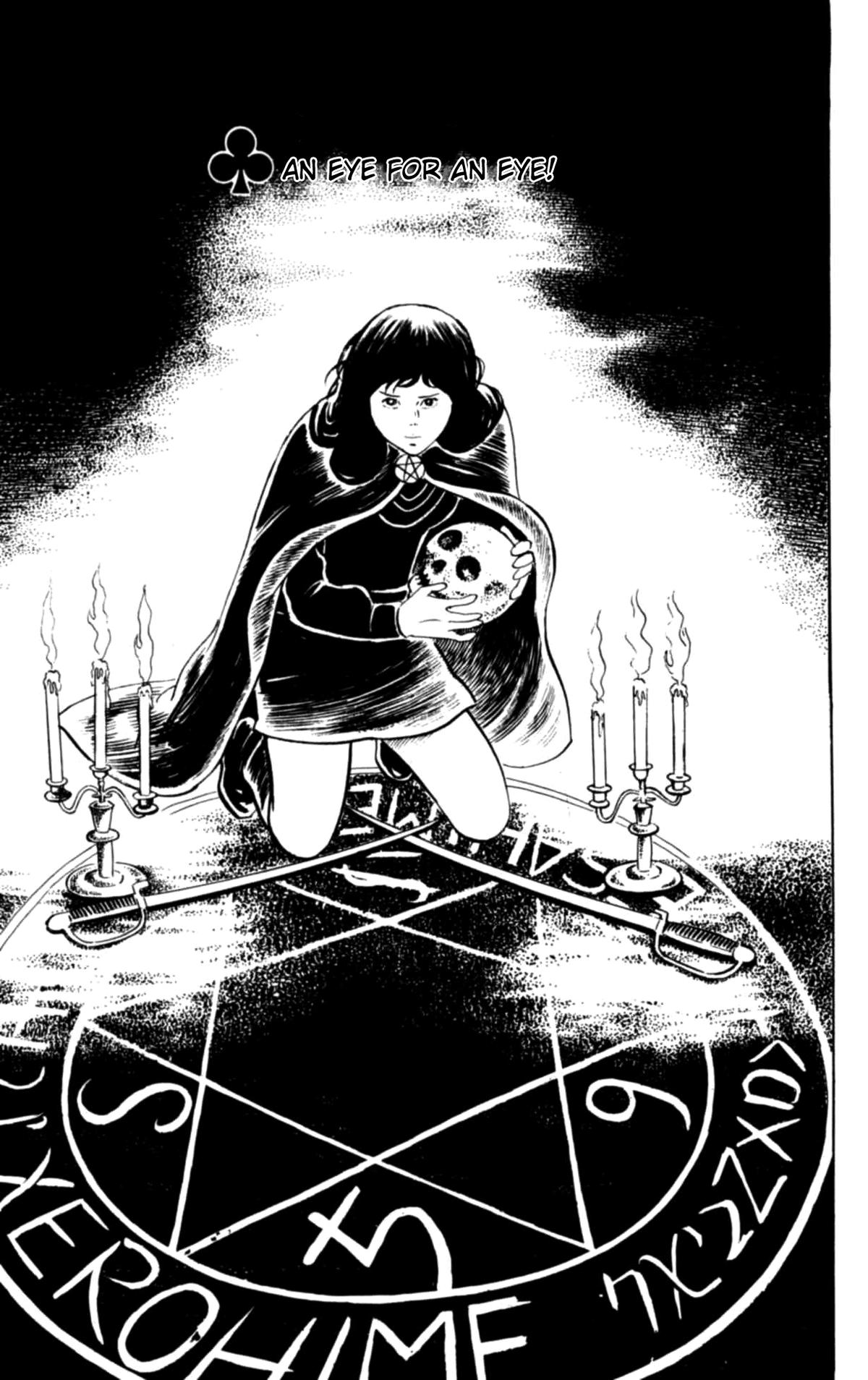 Eko Eko Azaraku Chap 98 - Next Chap 99