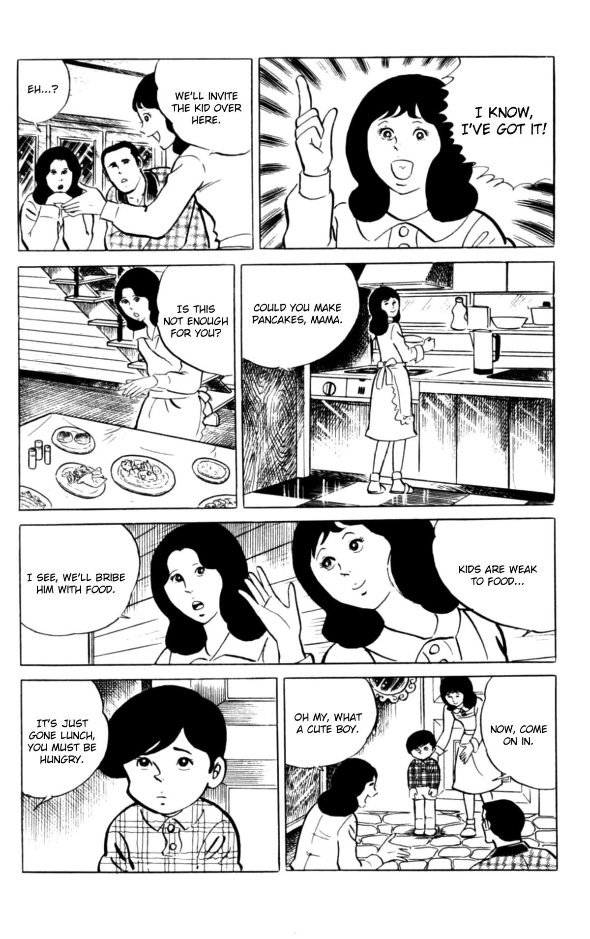 Eko Eko Azaraku Chap 98 - Next Chap 99