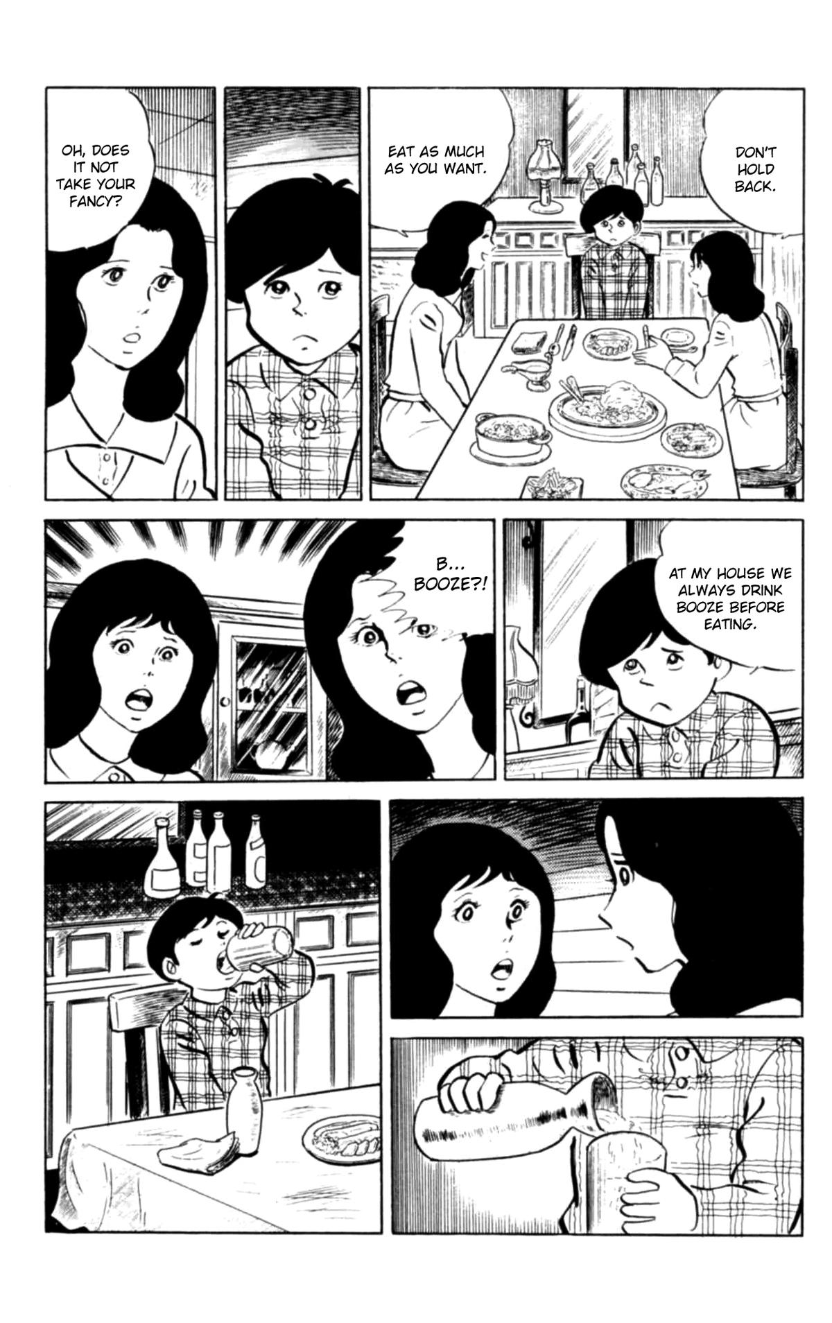 Eko Eko Azaraku Chap 98 - Next Chap 99