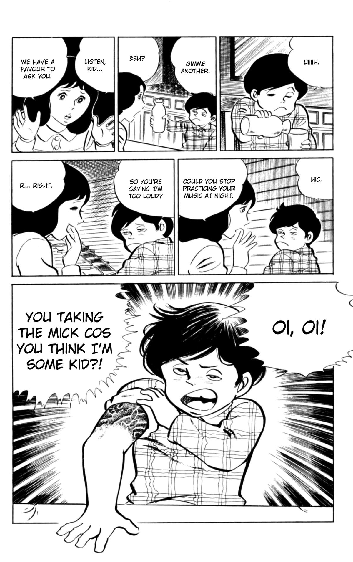Eko Eko Azaraku Chap 98 - Next Chap 99