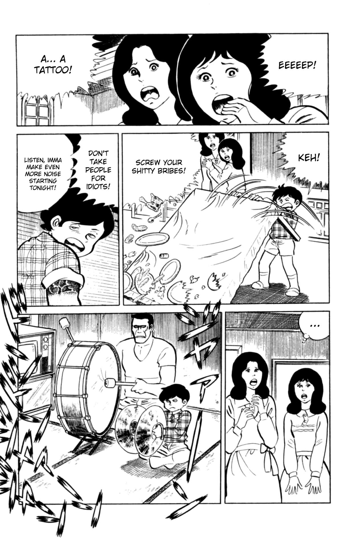 Eko Eko Azaraku Chap 98 - Next Chap 99