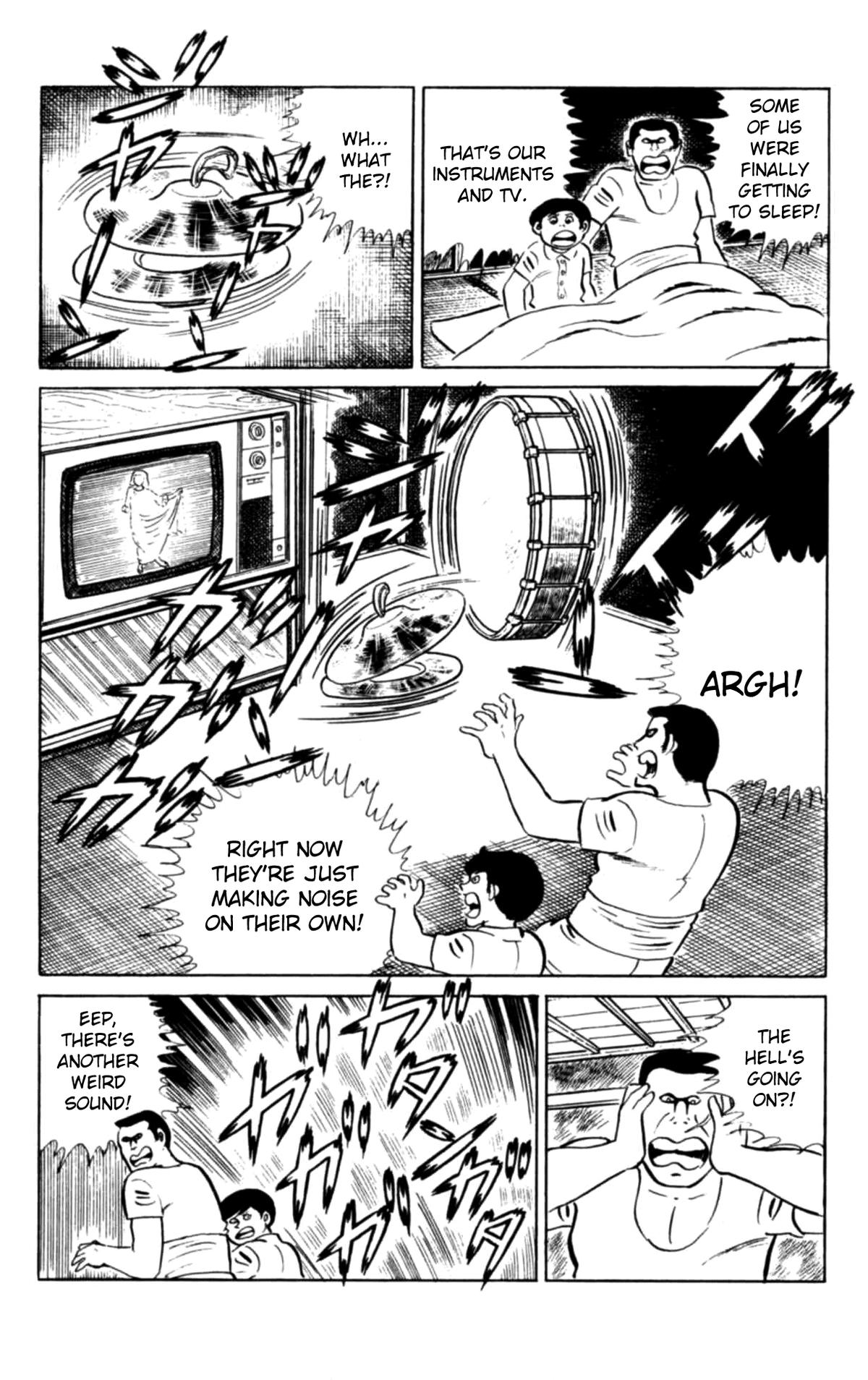 Eko Eko Azaraku Chap 98 - Next Chap 99