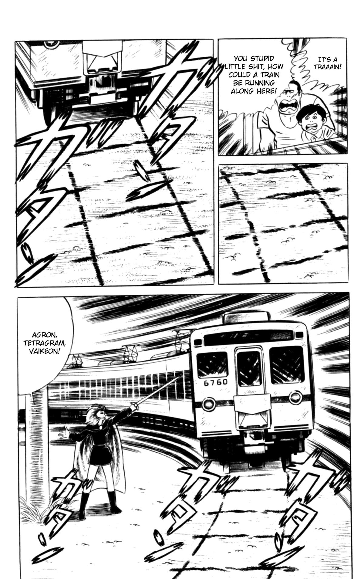 Eko Eko Azaraku Chap 98 - Next Chap 99