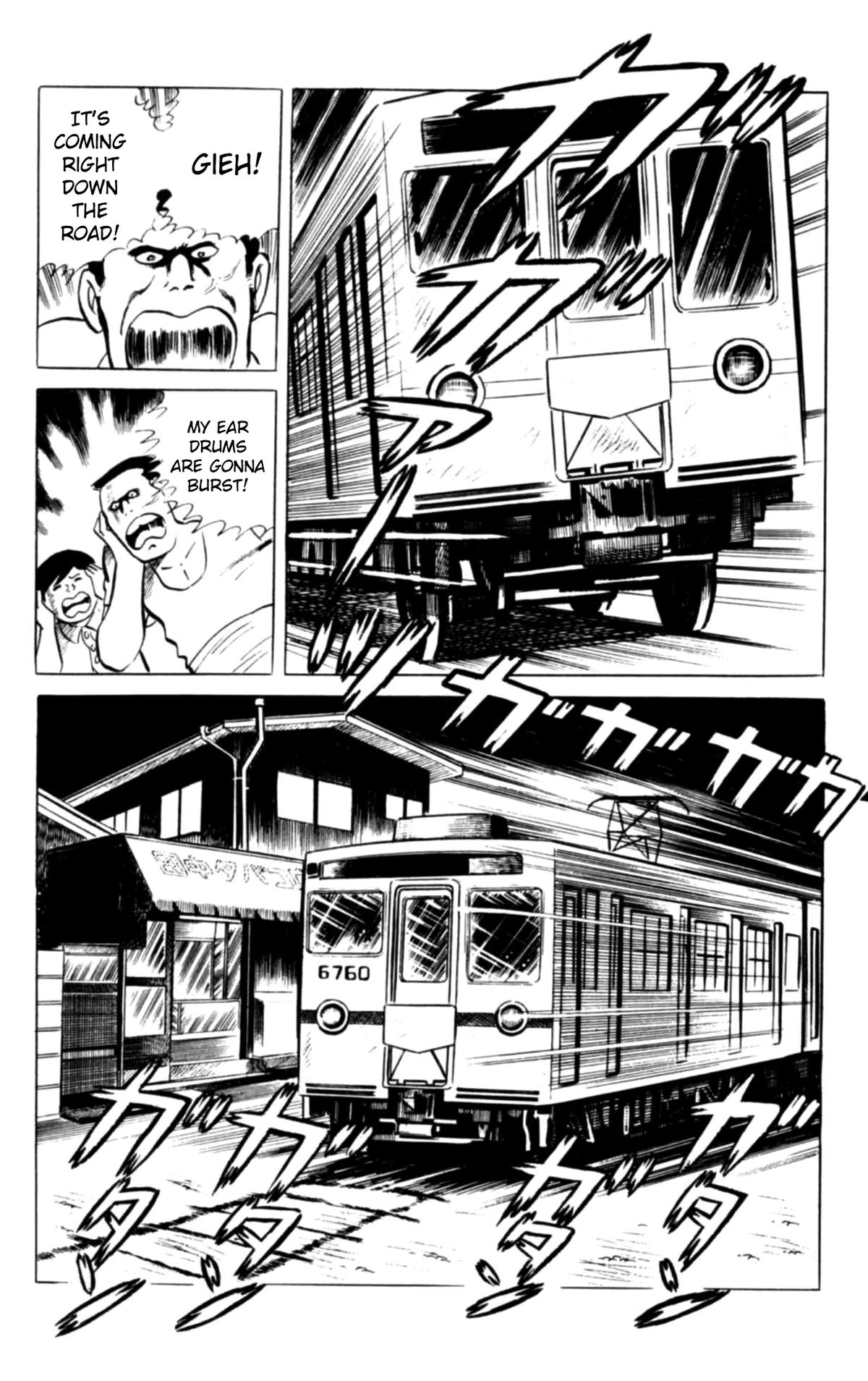 Eko Eko Azaraku Chap 98 - Next Chap 99