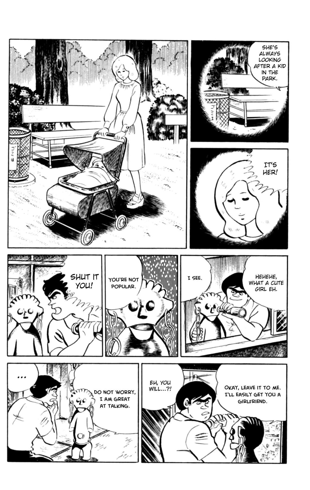 Eko Eko Azaraku Chap 99 - Next Chap 100