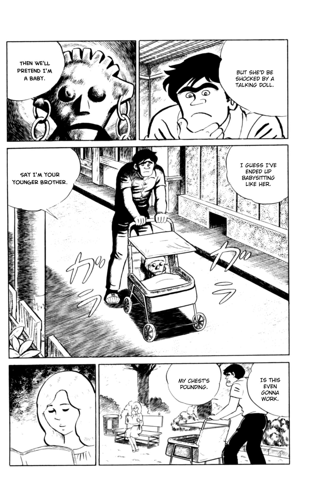 Eko Eko Azaraku Chap 99 - Next Chap 100