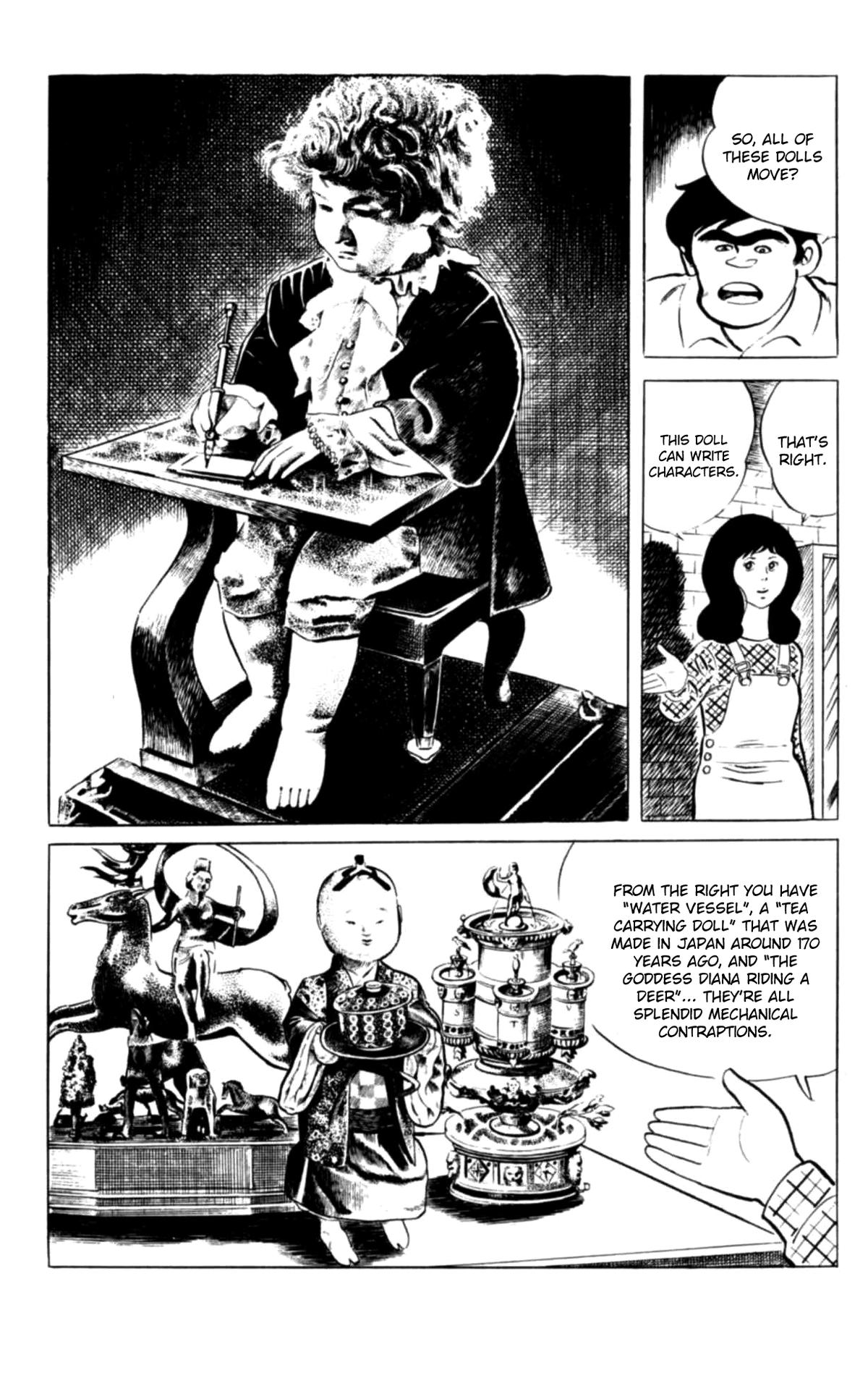 Eko Eko Azaraku Chap 99 - Next Chap 100