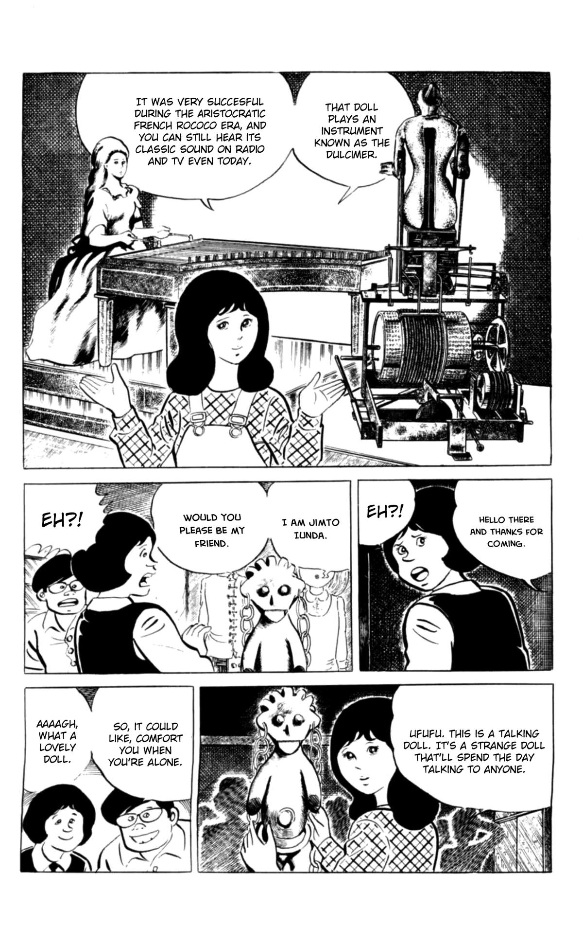 Eko Eko Azaraku Chap 99 - Next Chap 100