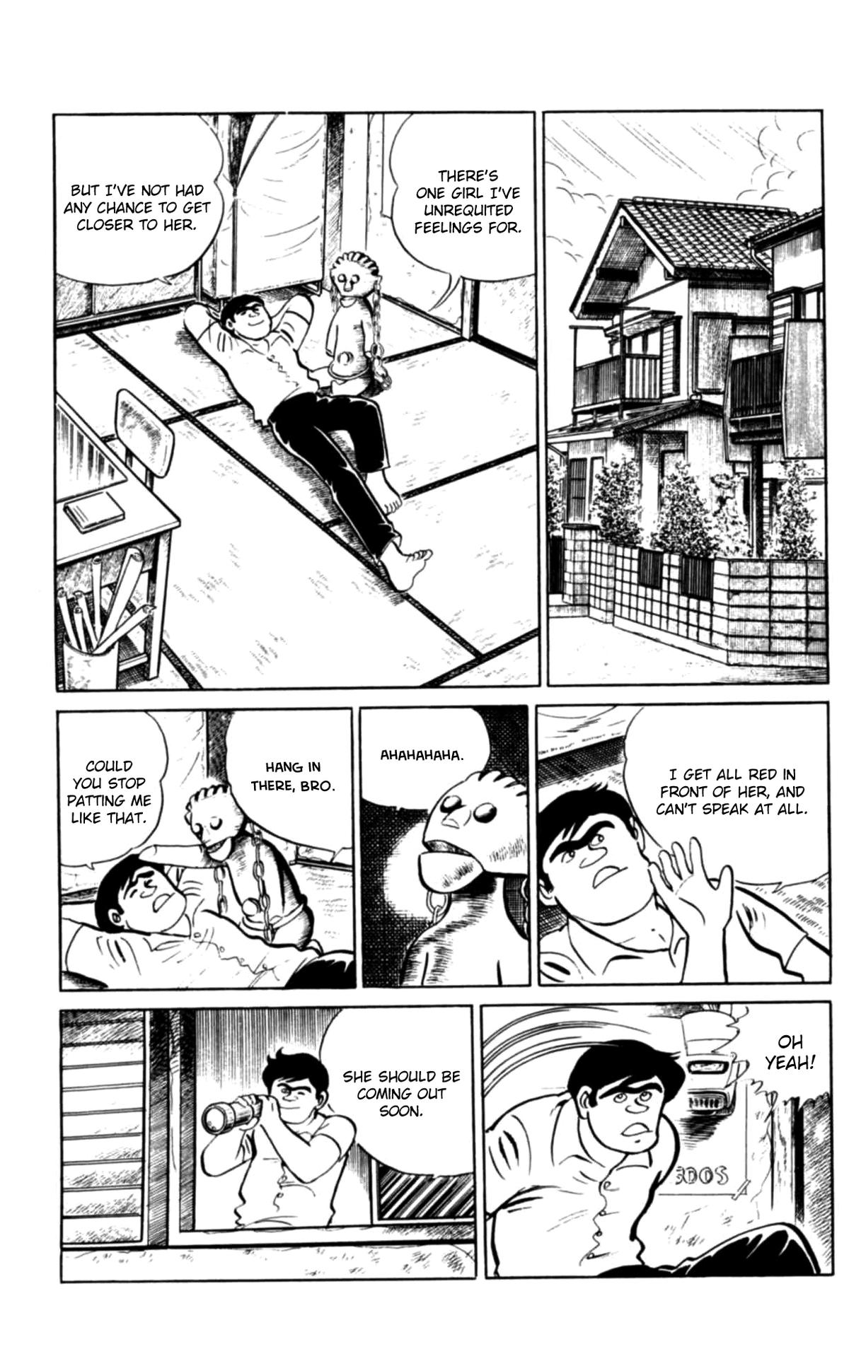 Eko Eko Azaraku Chap 99 - Next Chap 100