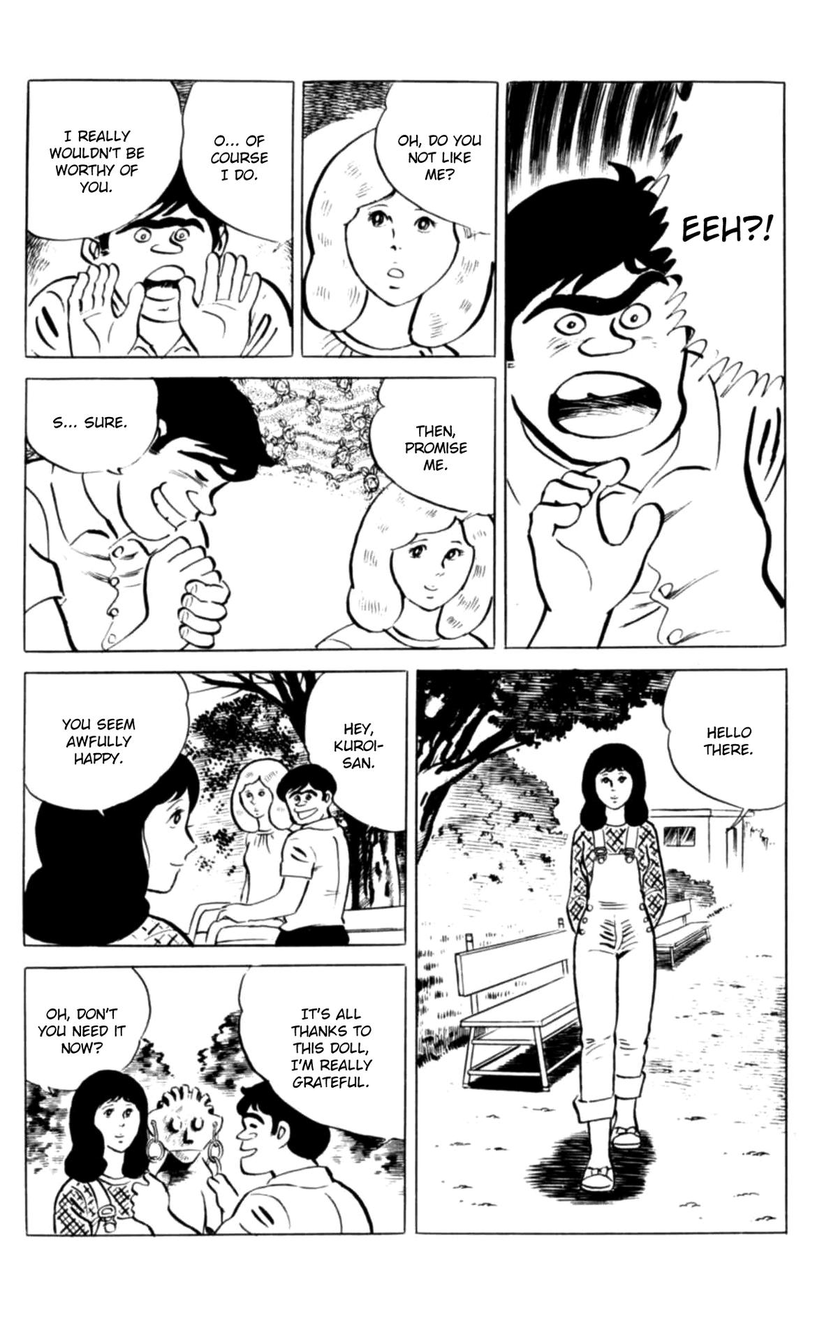 Eko Eko Azaraku Chap 99 - Next Chap 100