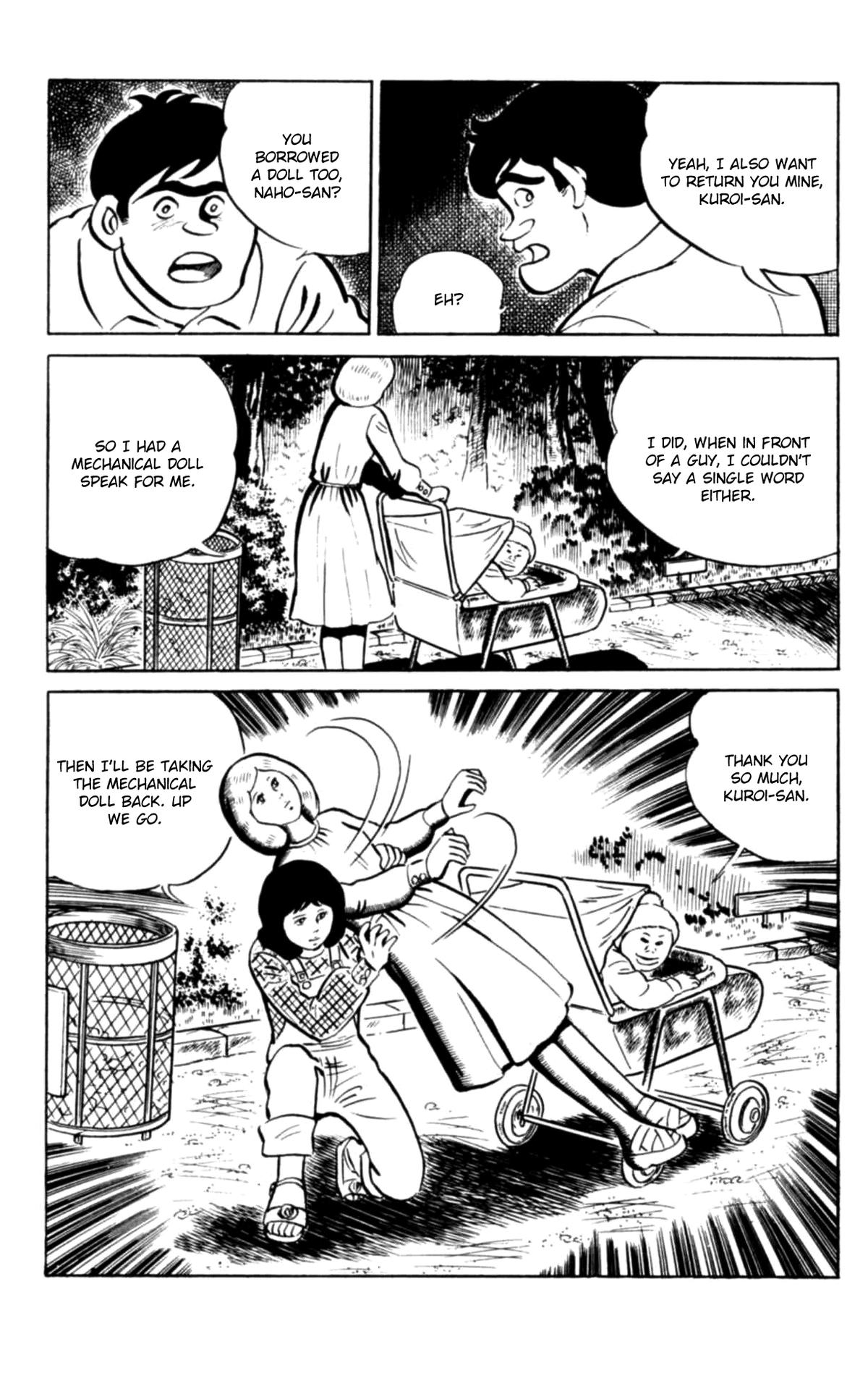 Eko Eko Azaraku Chap 99 - Next Chap 100