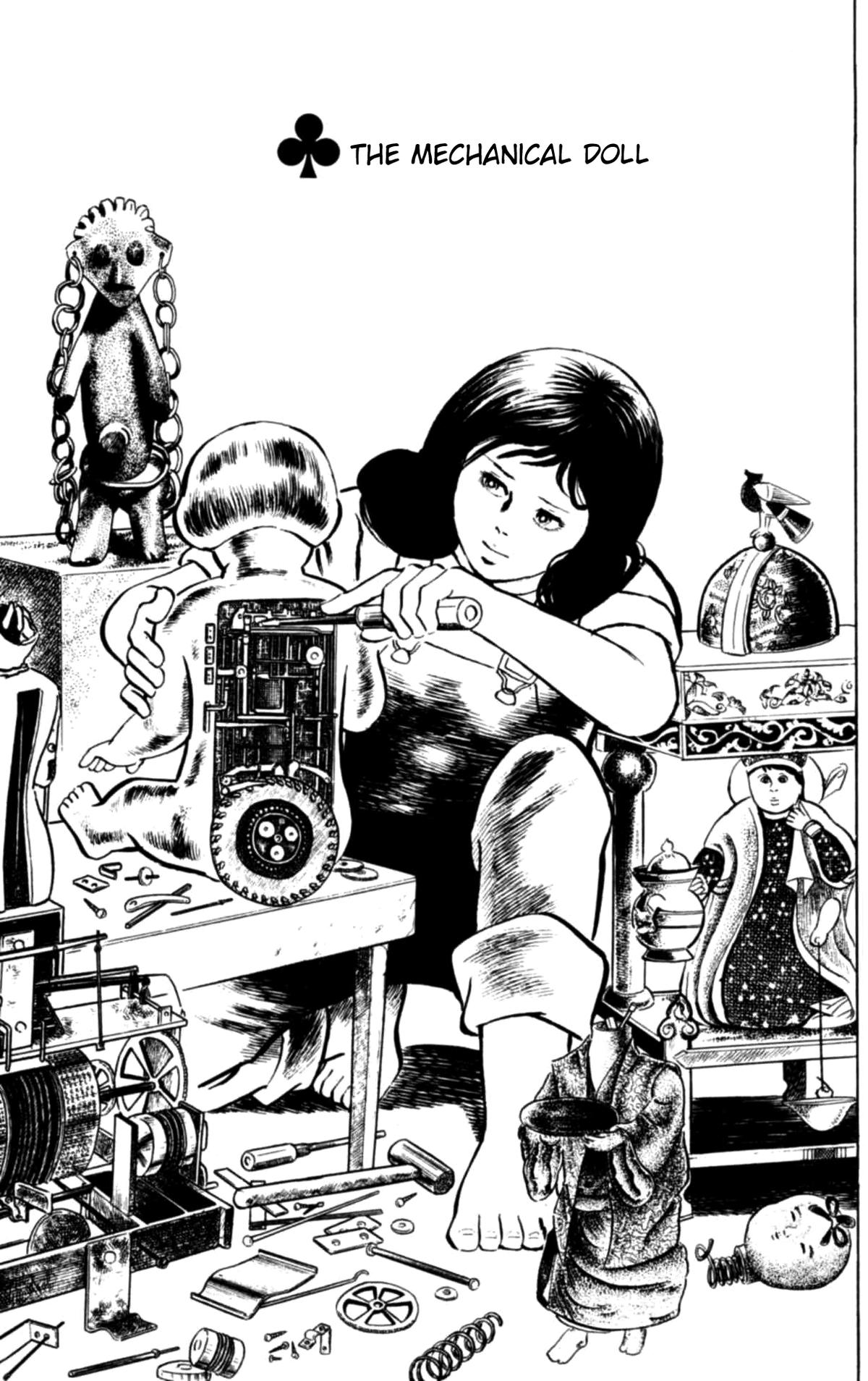 Eko Eko Azaraku Chap 99 - Next Chap 100