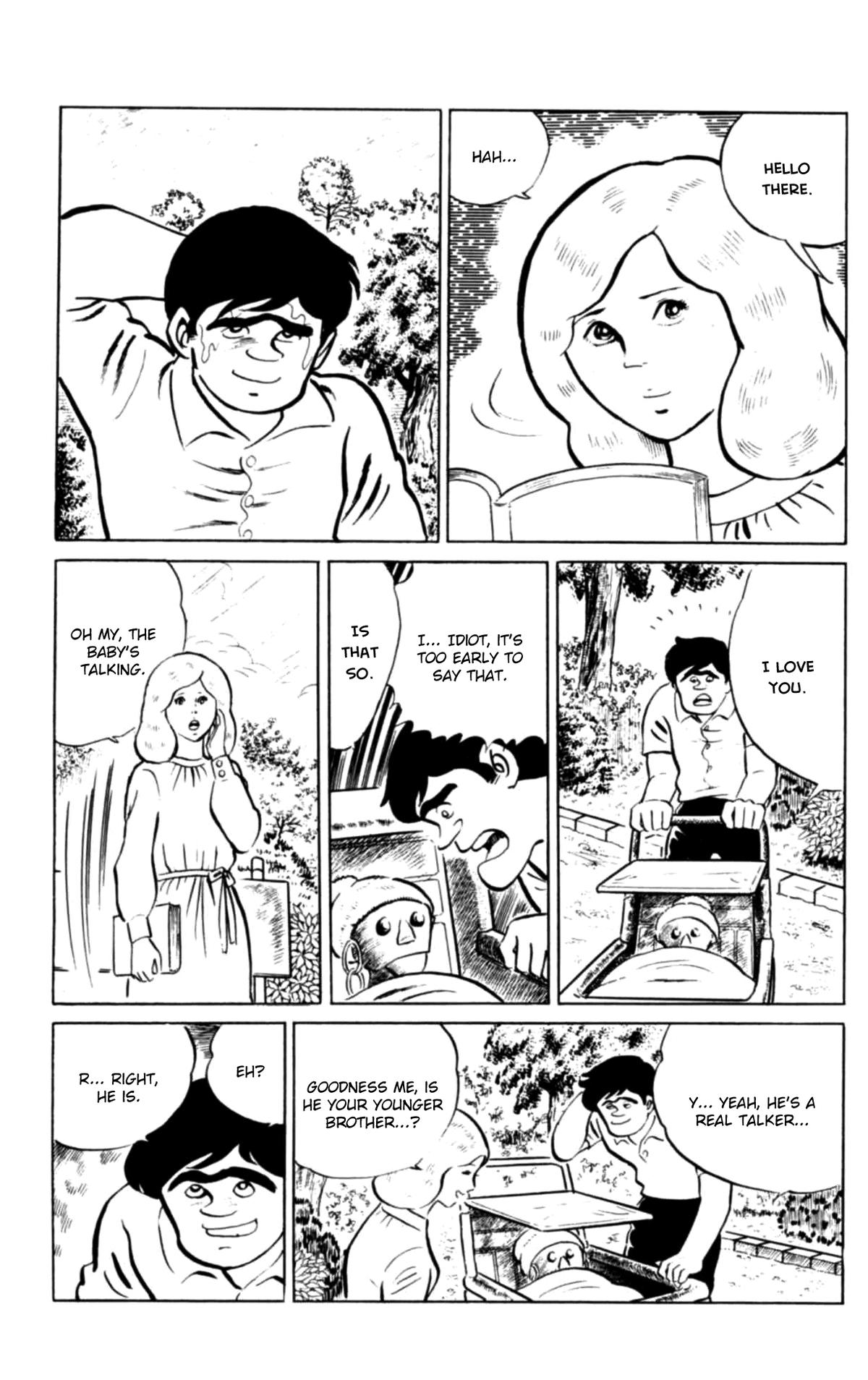 Eko Eko Azaraku Chap 99 - Next Chap 100