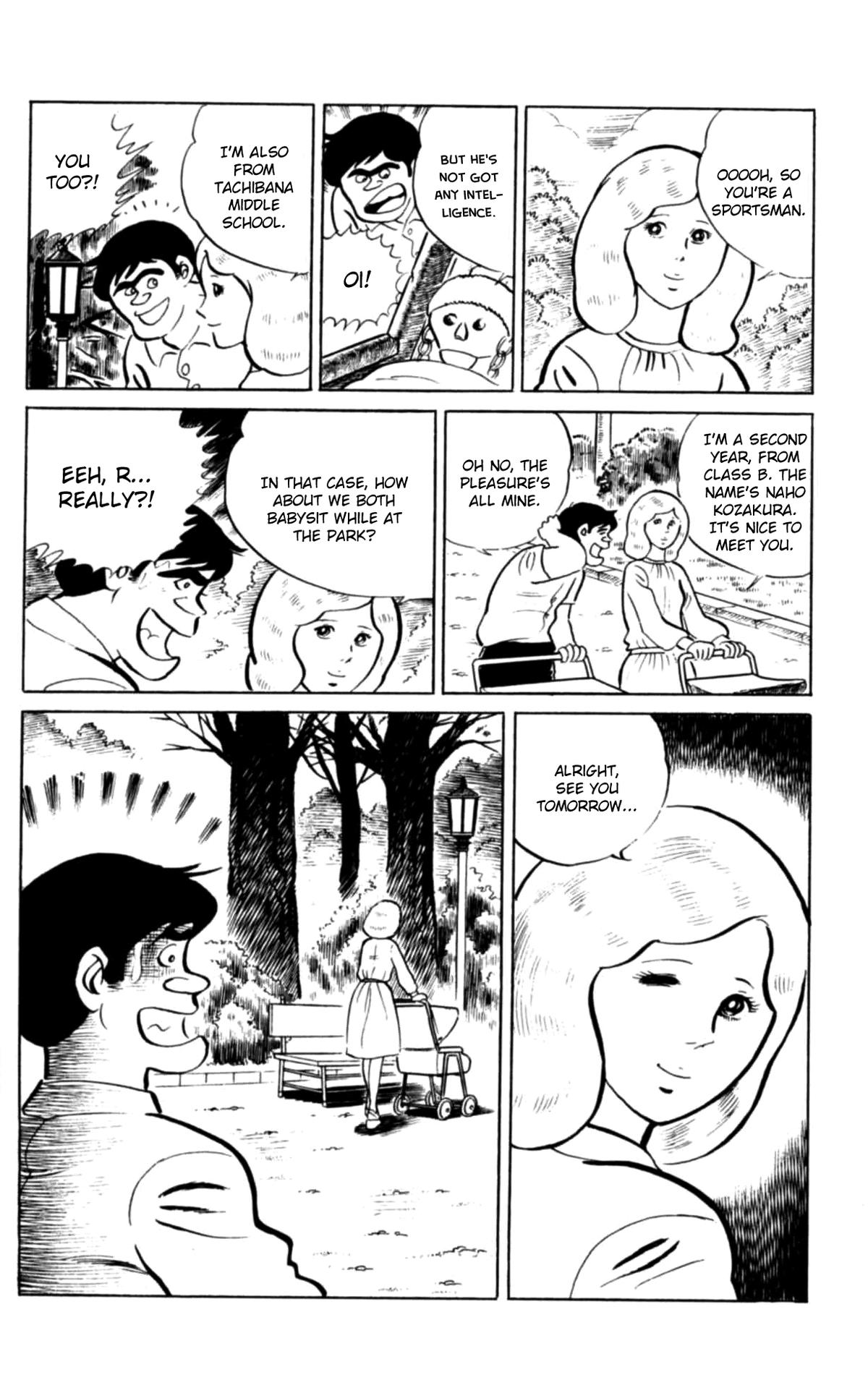 Eko Eko Azaraku Chap 99 - Next Chap 100