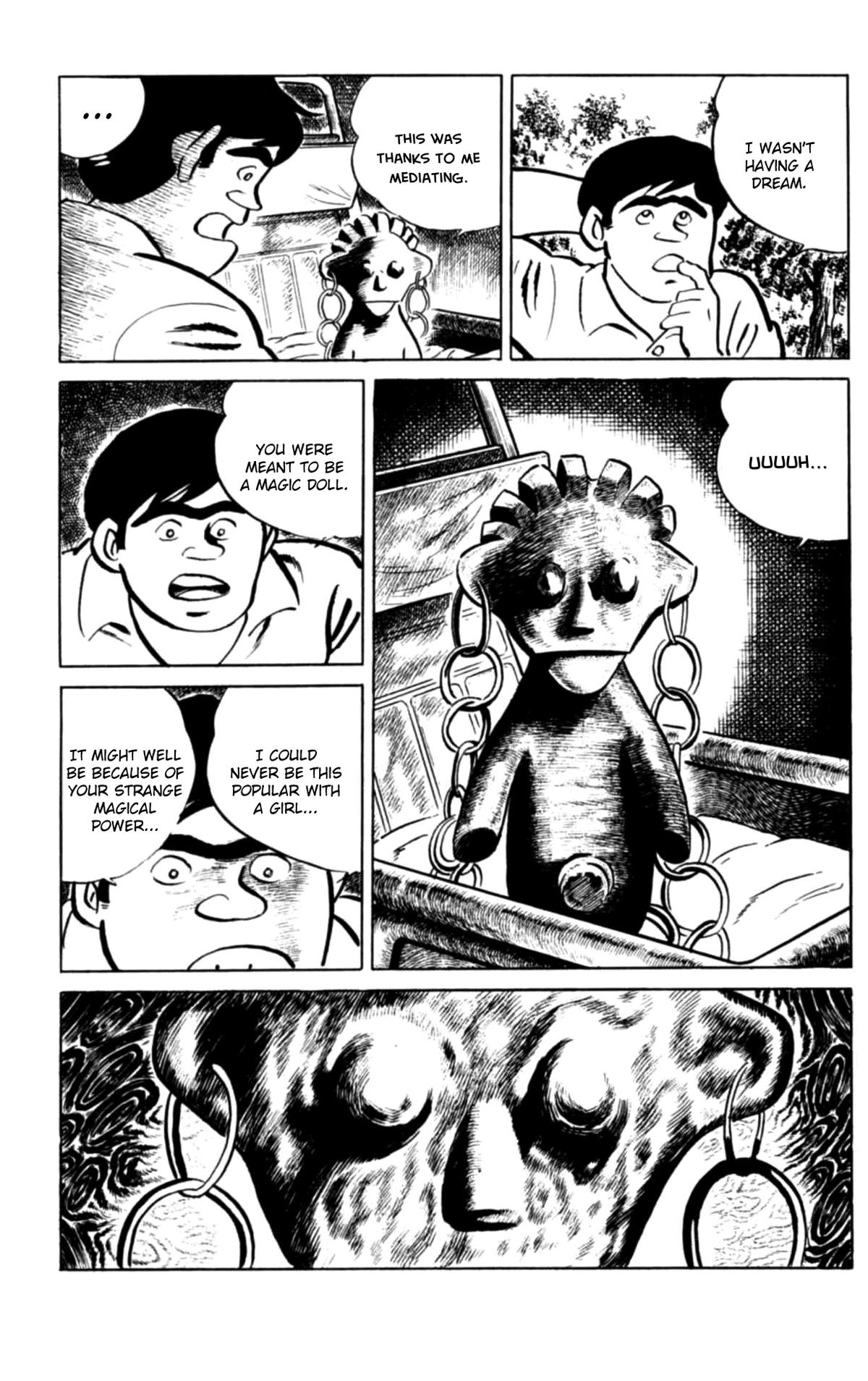 Eko Eko Azaraku Chap 99 - Next Chap 100