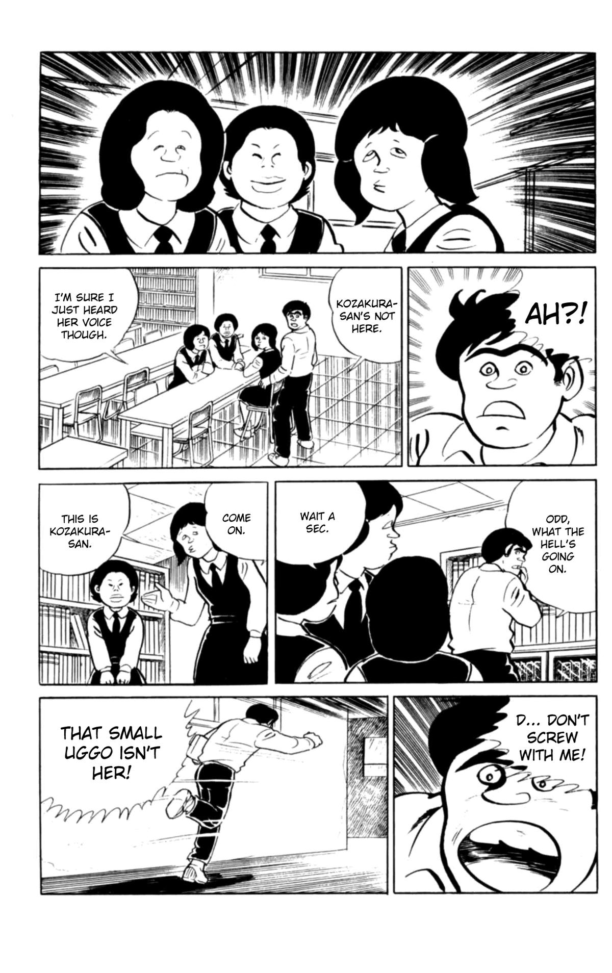 Eko Eko Azaraku Chap 99 - Next Chap 100