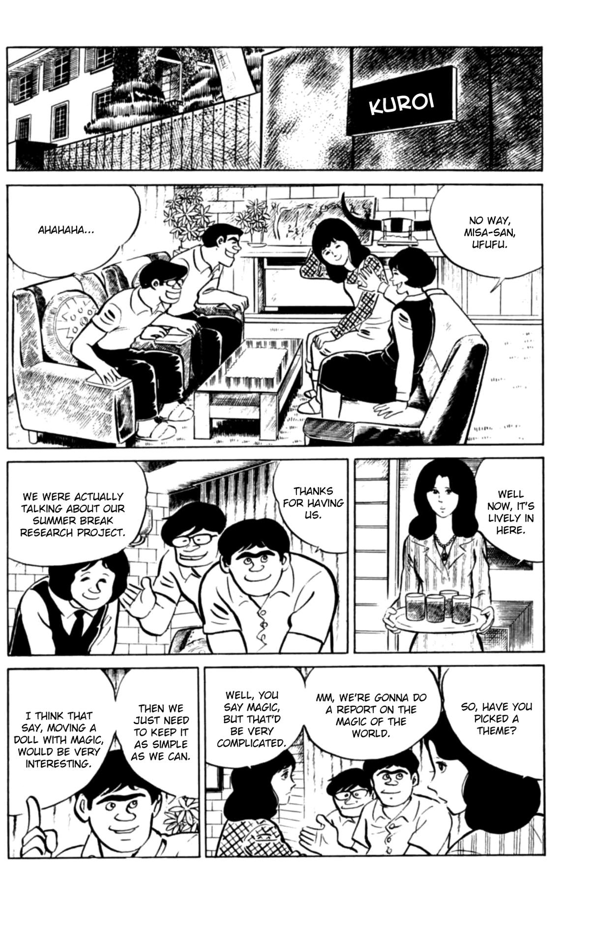 Eko Eko Azaraku Chap 99 - Next Chap 100