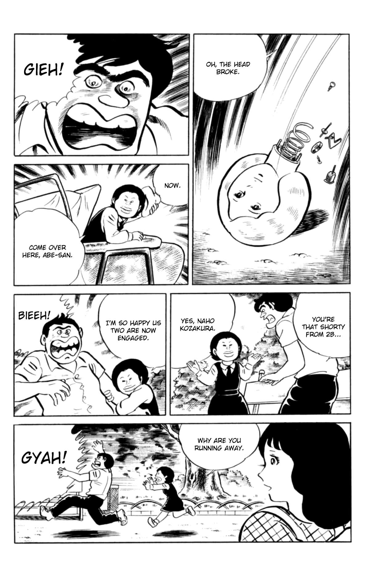 Eko Eko Azaraku Chap 99 - Next Chap 100