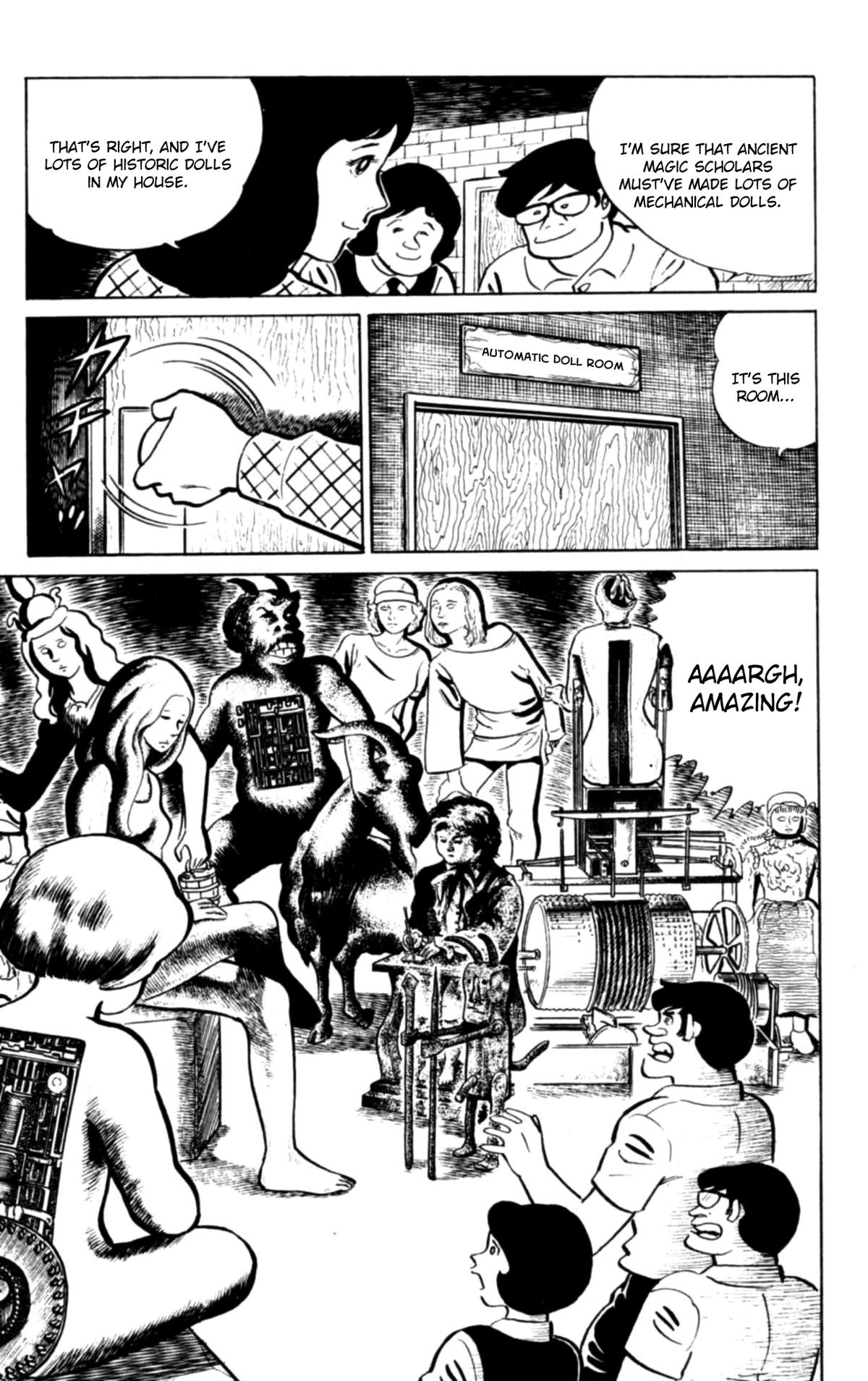 Eko Eko Azaraku Chap 99 - Next Chap 100