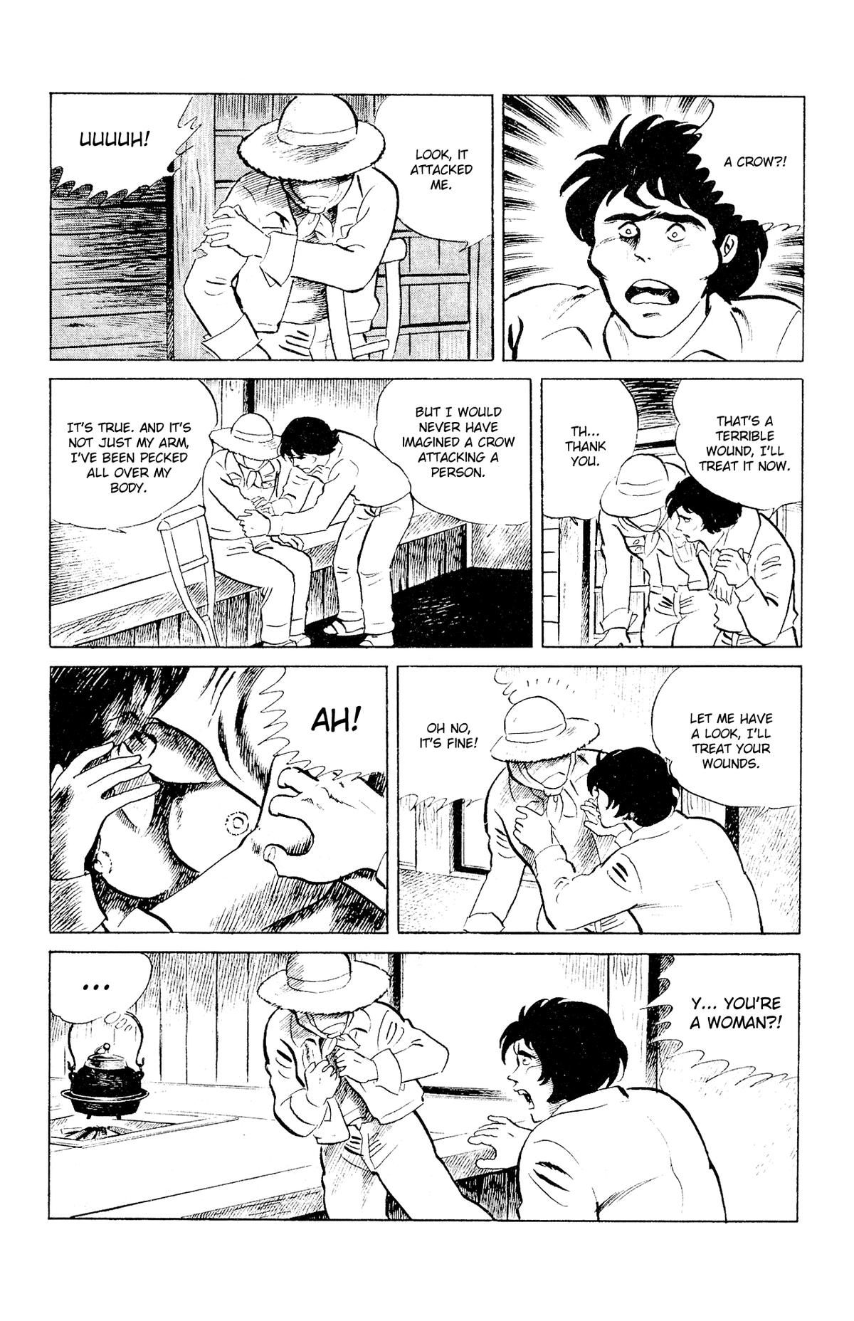 Eko Eko Azaraku Chap 90 - Next Chap 91