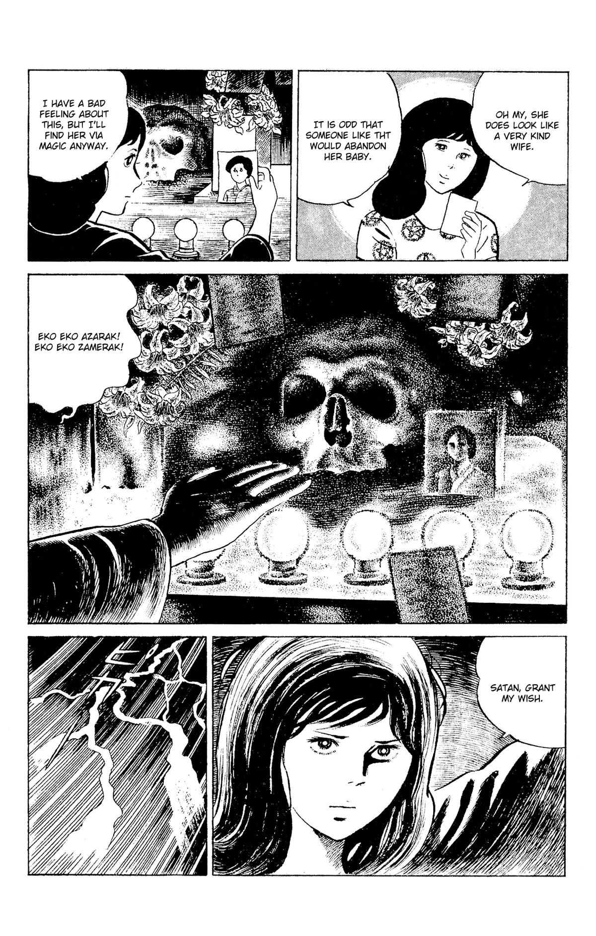 Eko Eko Azaraku Chap 90 - Next Chap 91