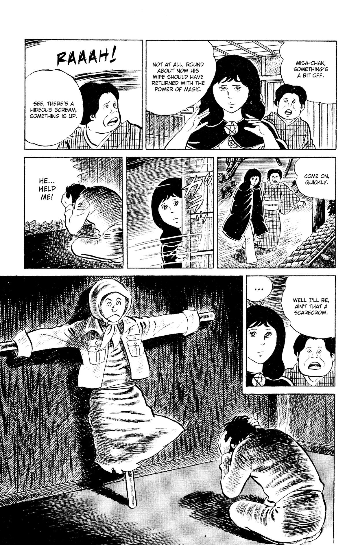 Eko Eko Azaraku Chap 90 - Next Chap 91