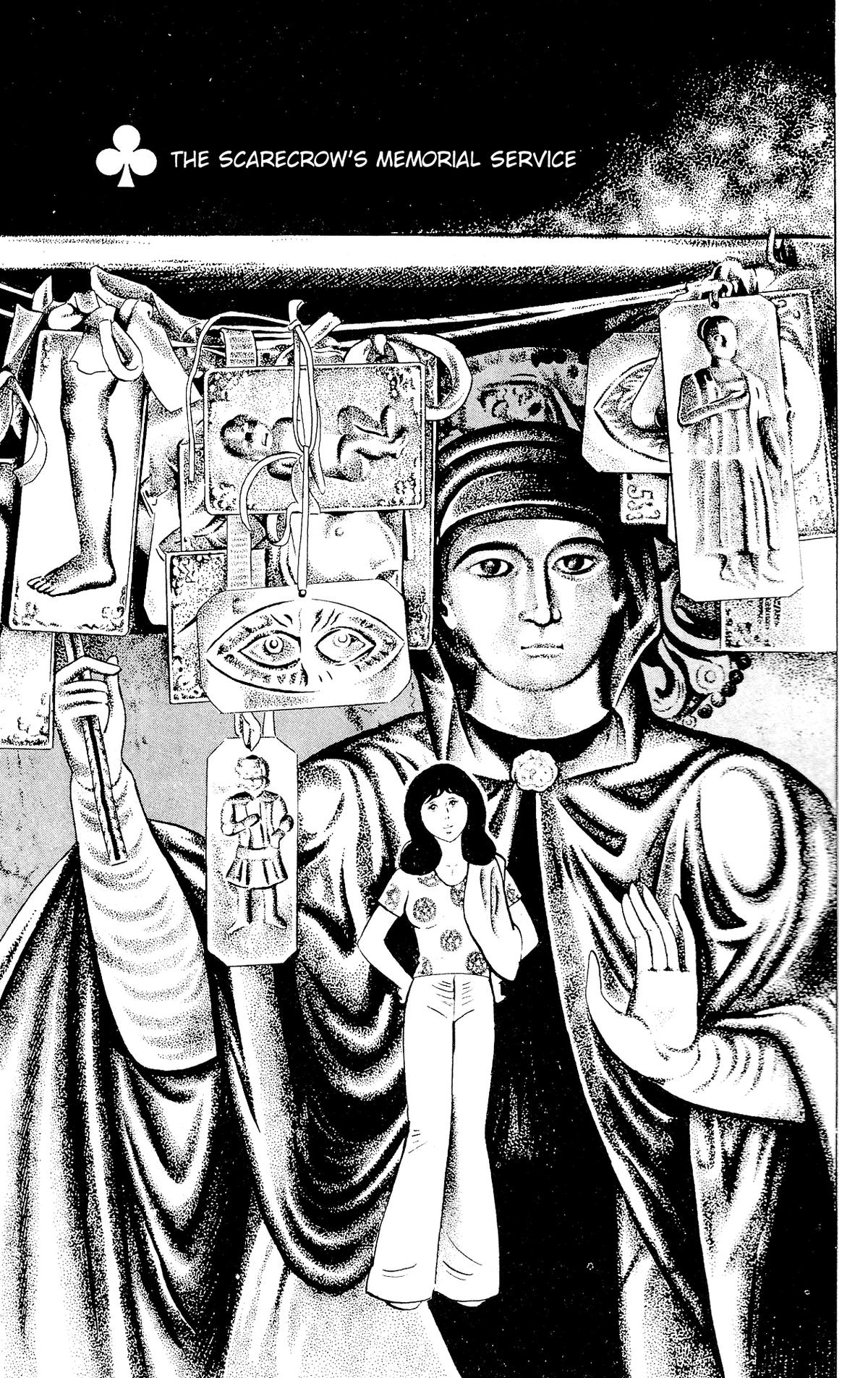 Eko Eko Azaraku Chap 90 - Next Chap 91