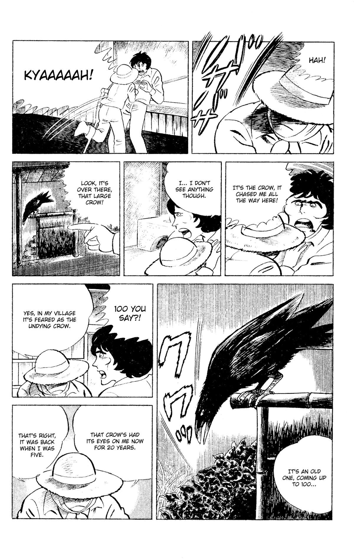 Eko Eko Azaraku Chap 90 - Next Chap 91