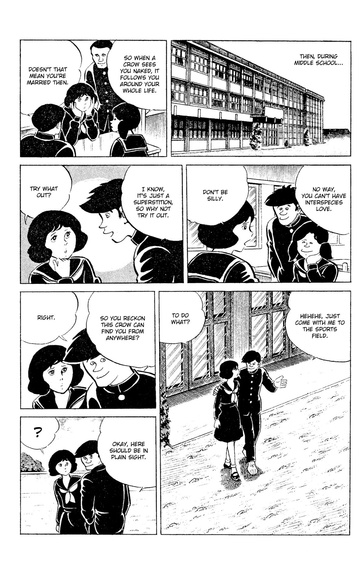 Eko Eko Azaraku Chap 90 - Next Chap 91