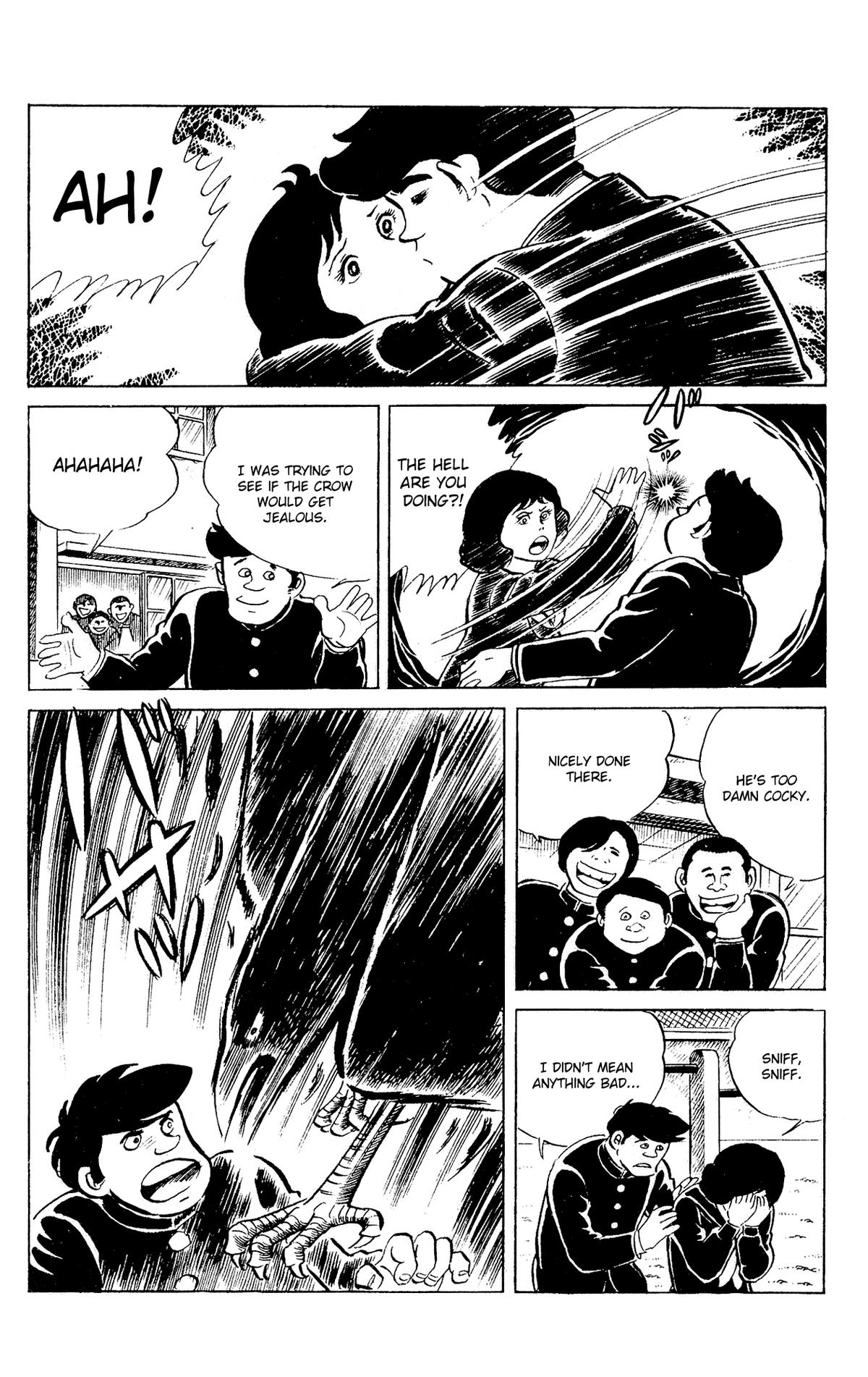 Eko Eko Azaraku Chap 90 - Next Chap 91