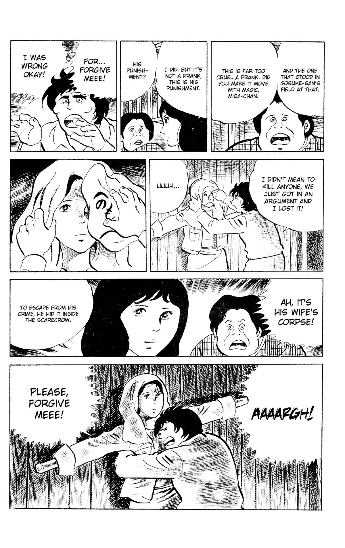 Eko Eko Azaraku Chap 90 - Next Chap 91