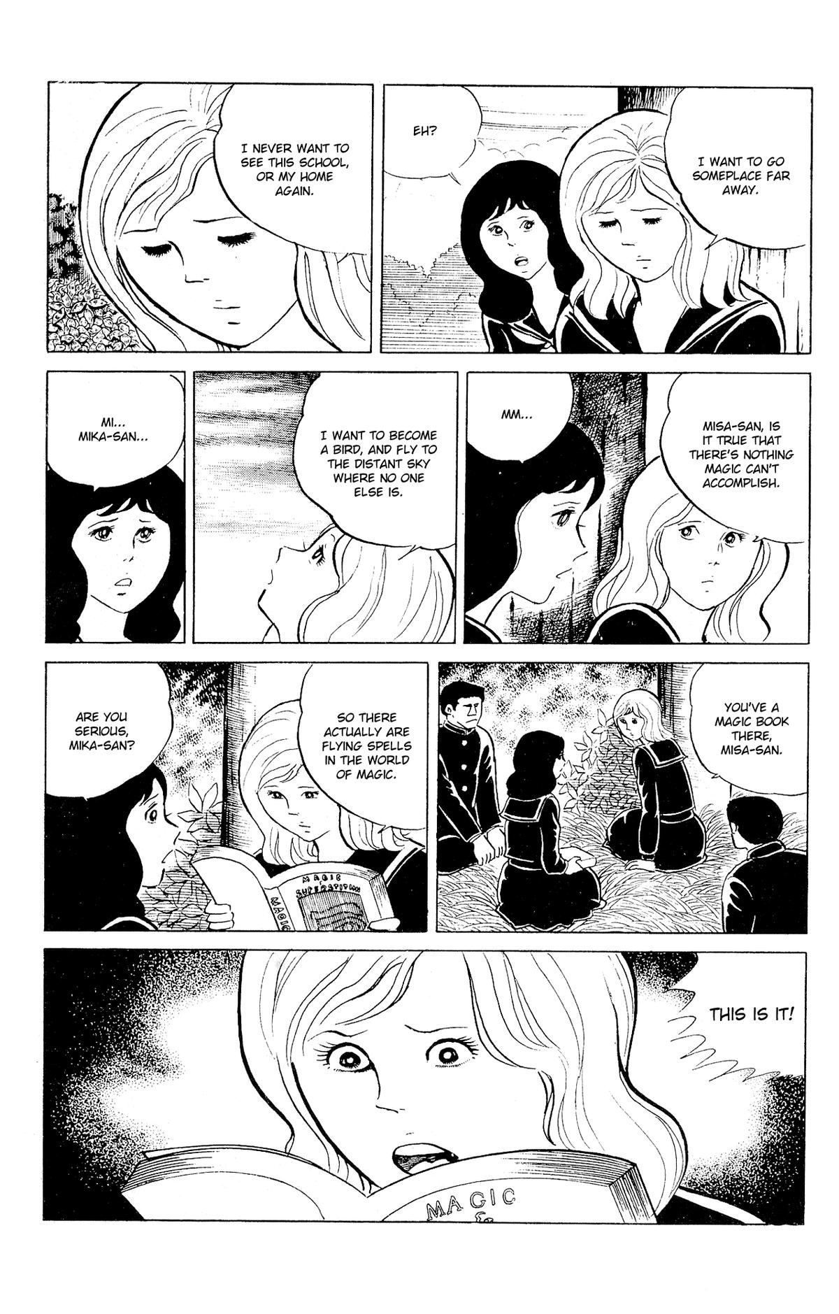 Eko Eko Azaraku Chap 91 - Next Chap 92