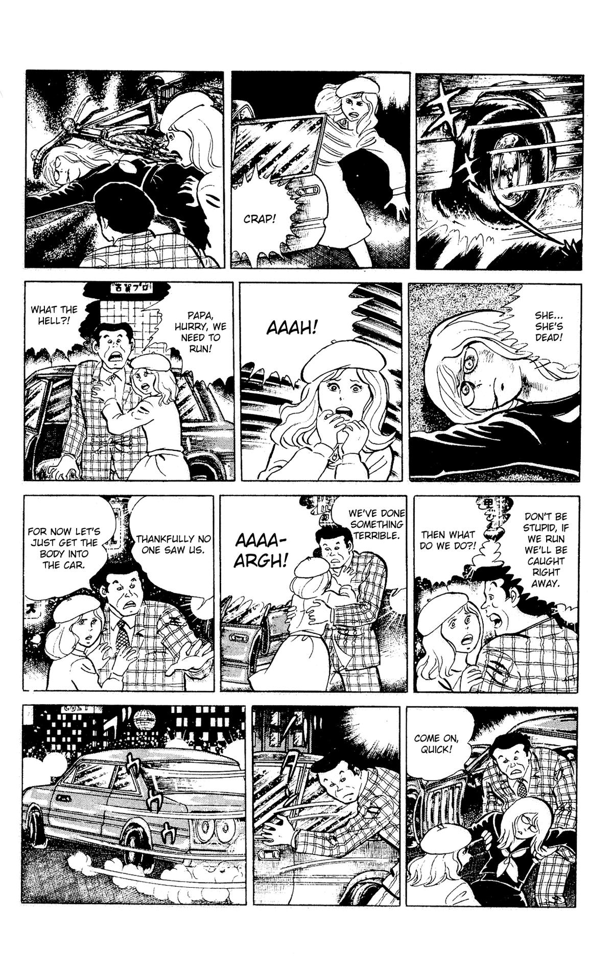 Eko Eko Azaraku Chap 91 - Next Chap 92