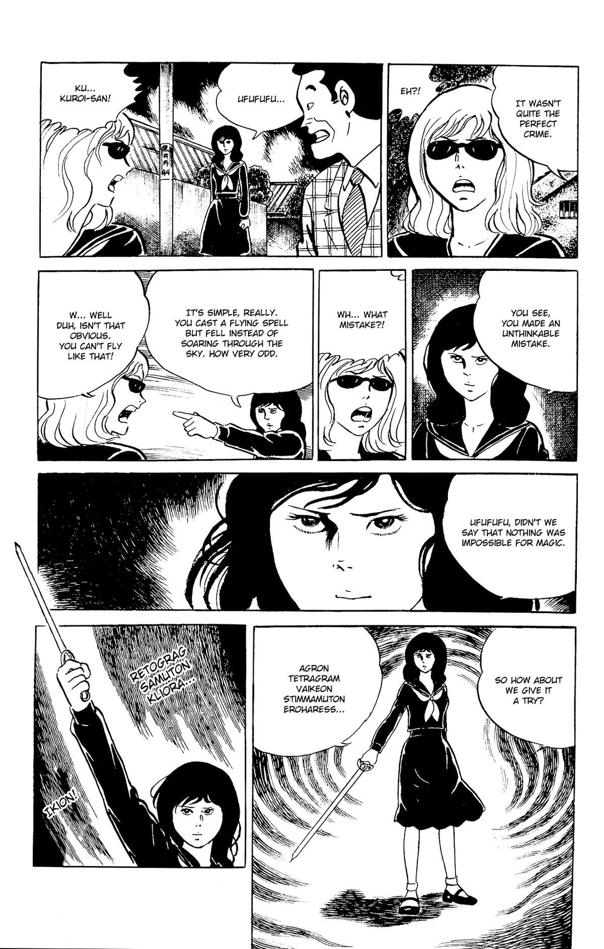 Eko Eko Azaraku Chap 91 - Next Chap 92
