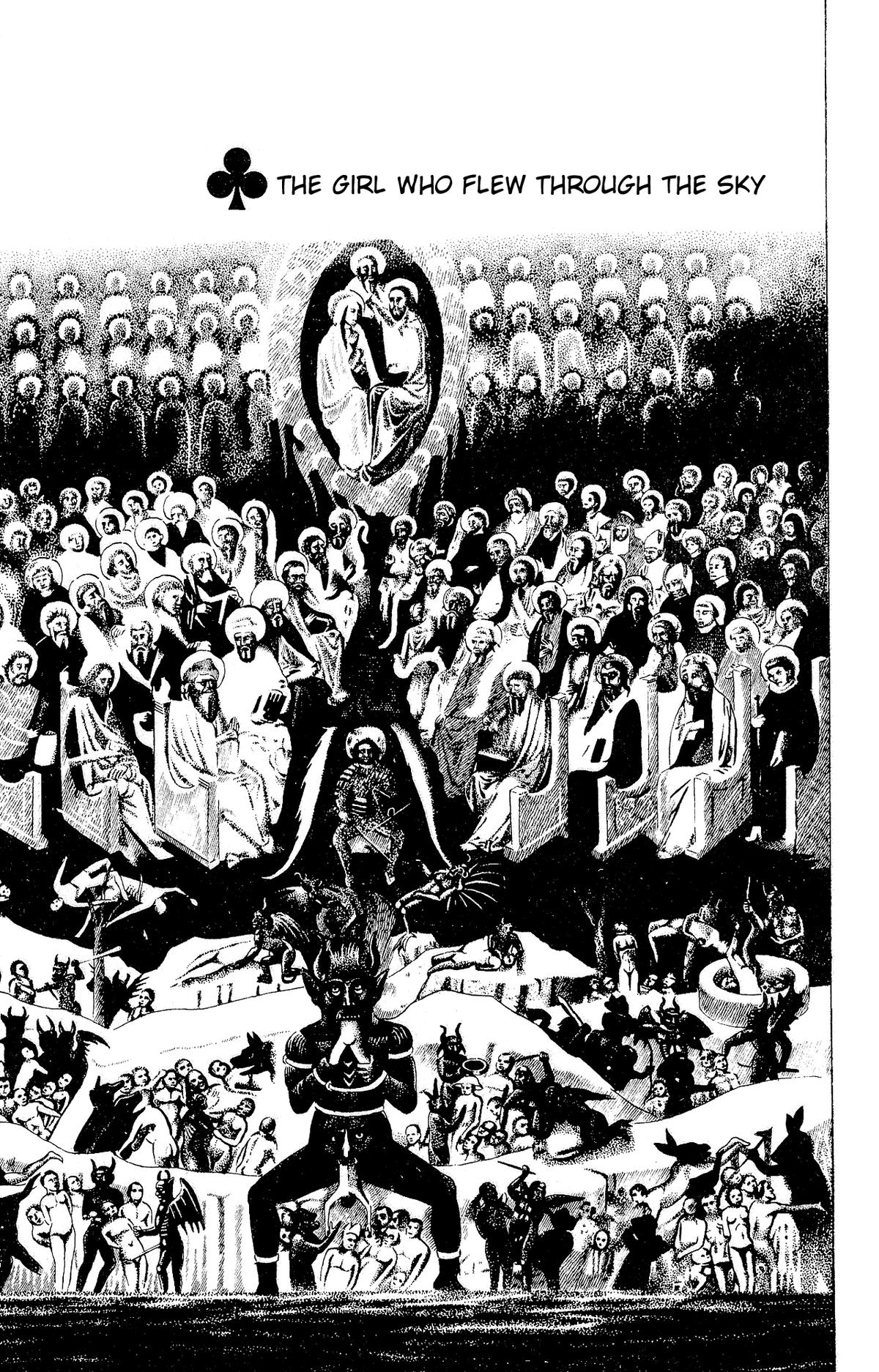 Eko Eko Azaraku Chap 91 - Next Chap 92