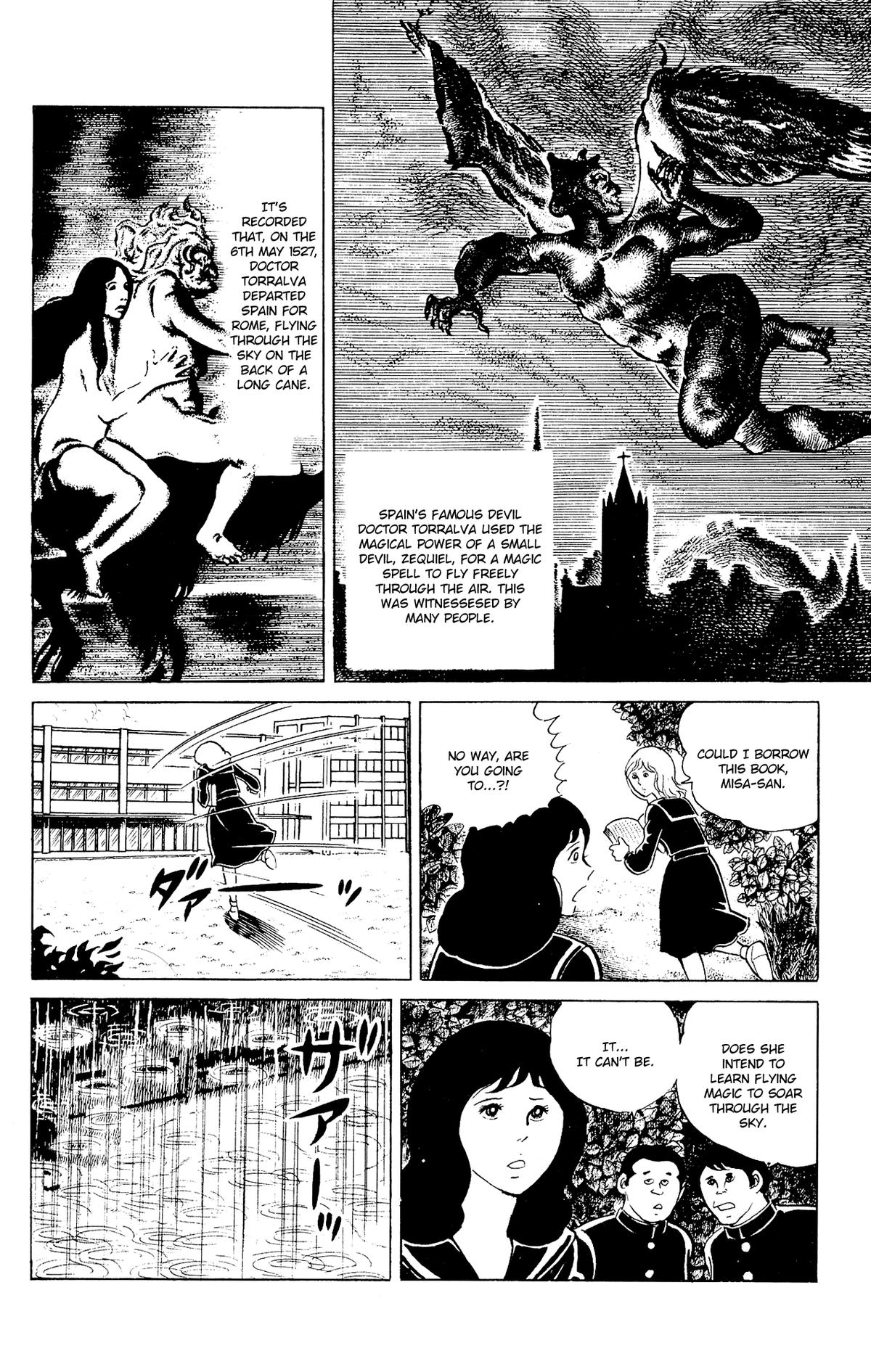 Eko Eko Azaraku Chap 91 - Next Chap 92