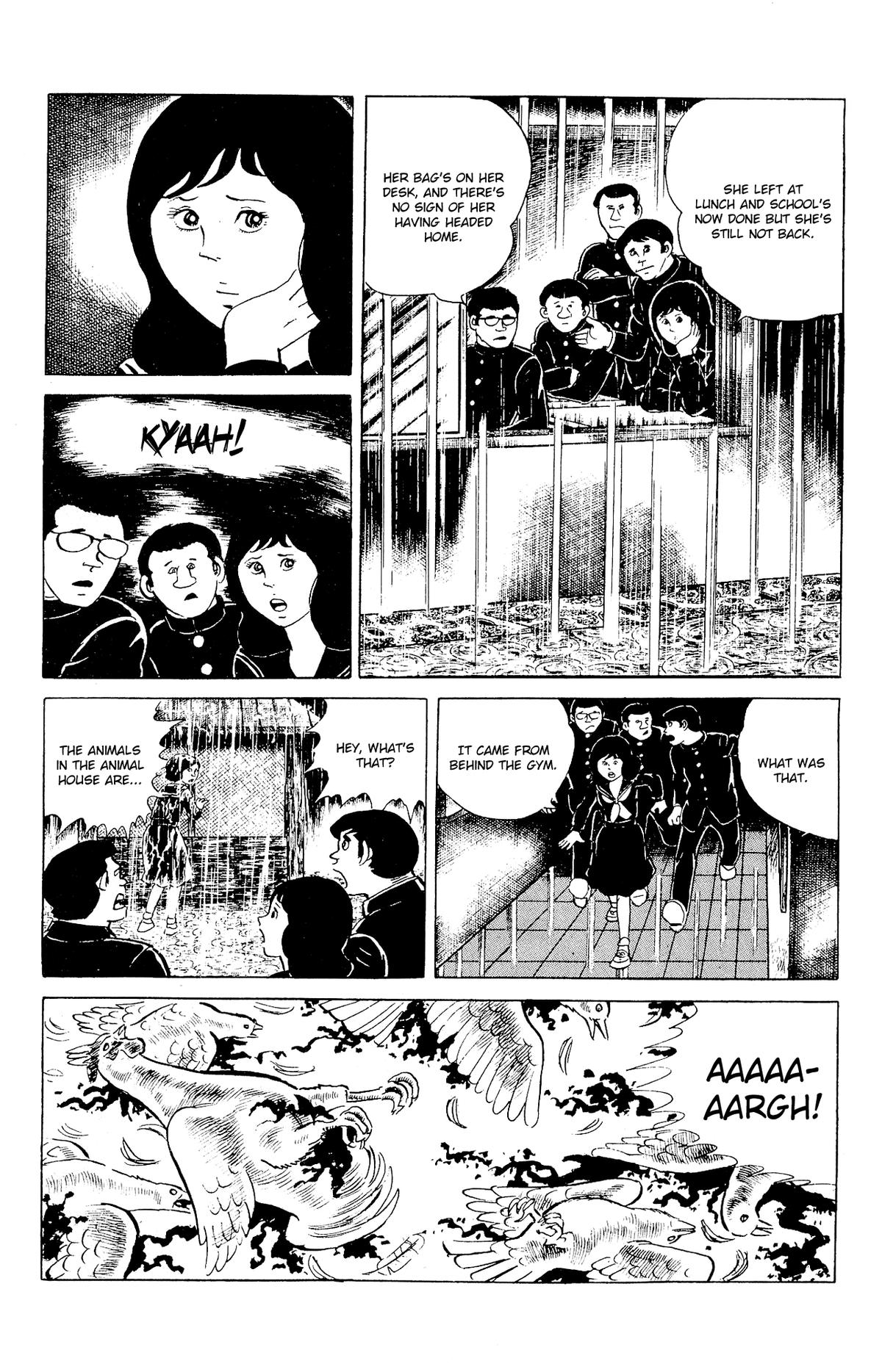 Eko Eko Azaraku Chap 91 - Next Chap 92