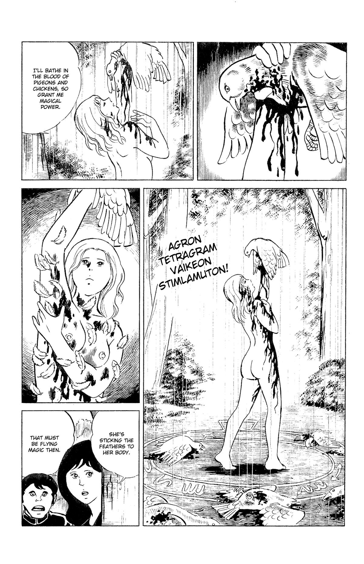 Eko Eko Azaraku Chap 91 - Next Chap 92