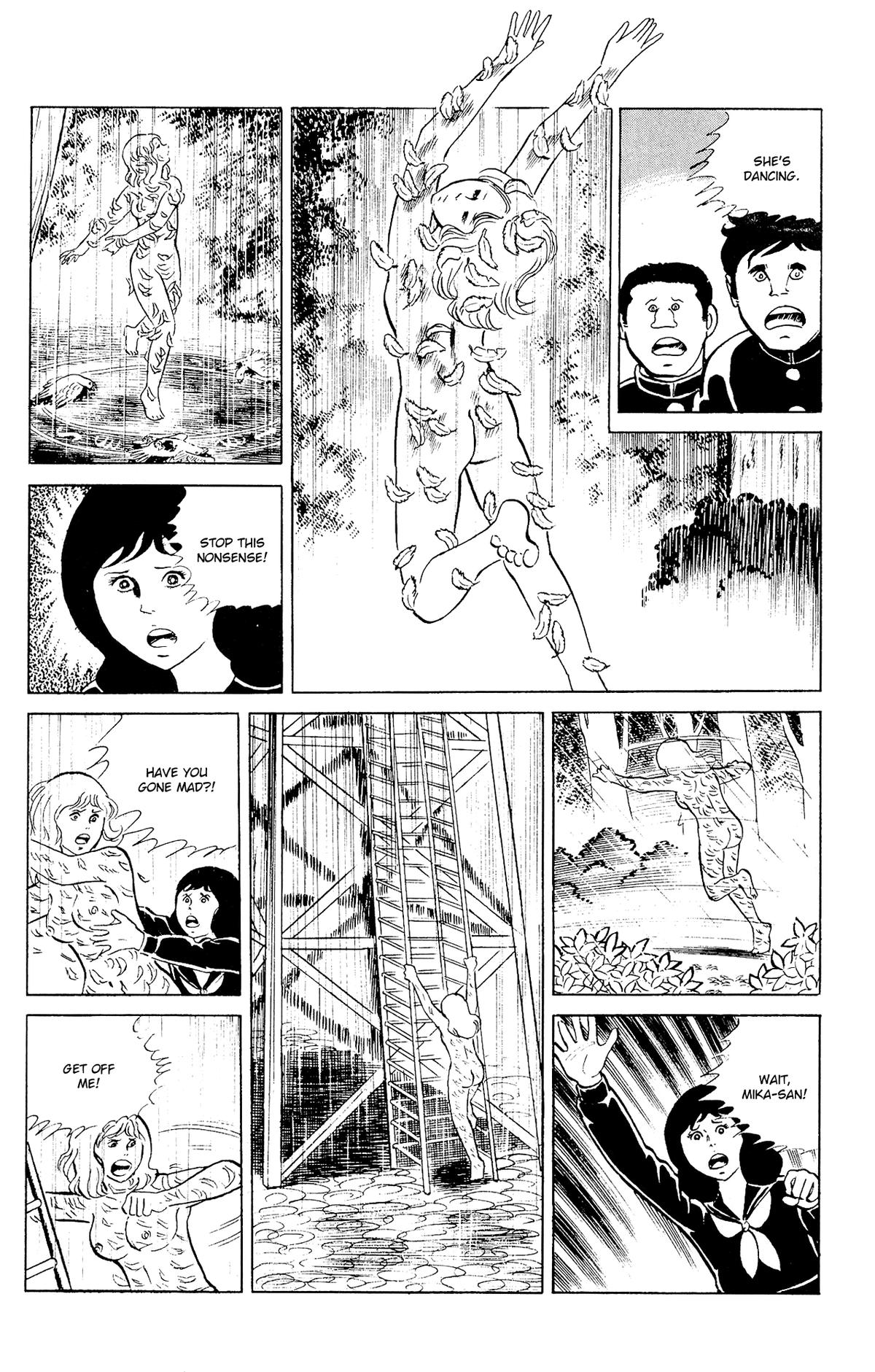 Eko Eko Azaraku Chap 91 - Next Chap 92