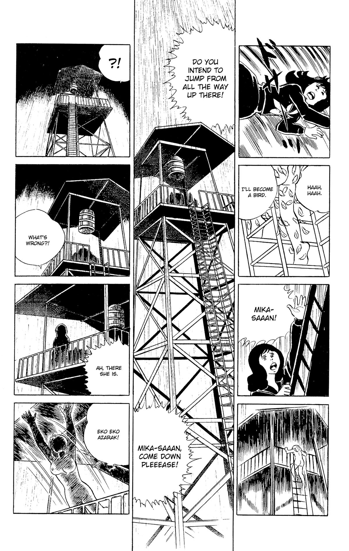 Eko Eko Azaraku Chap 91 - Next Chap 92